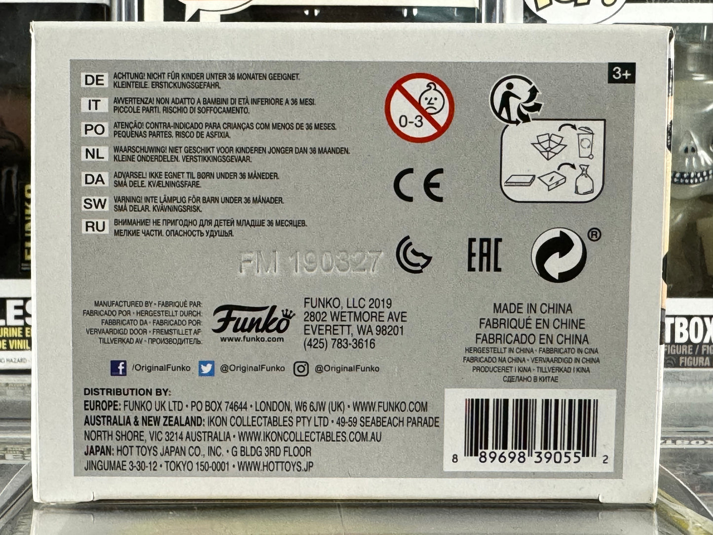 Gears of War - Queen Myrrah (476) Vaulted