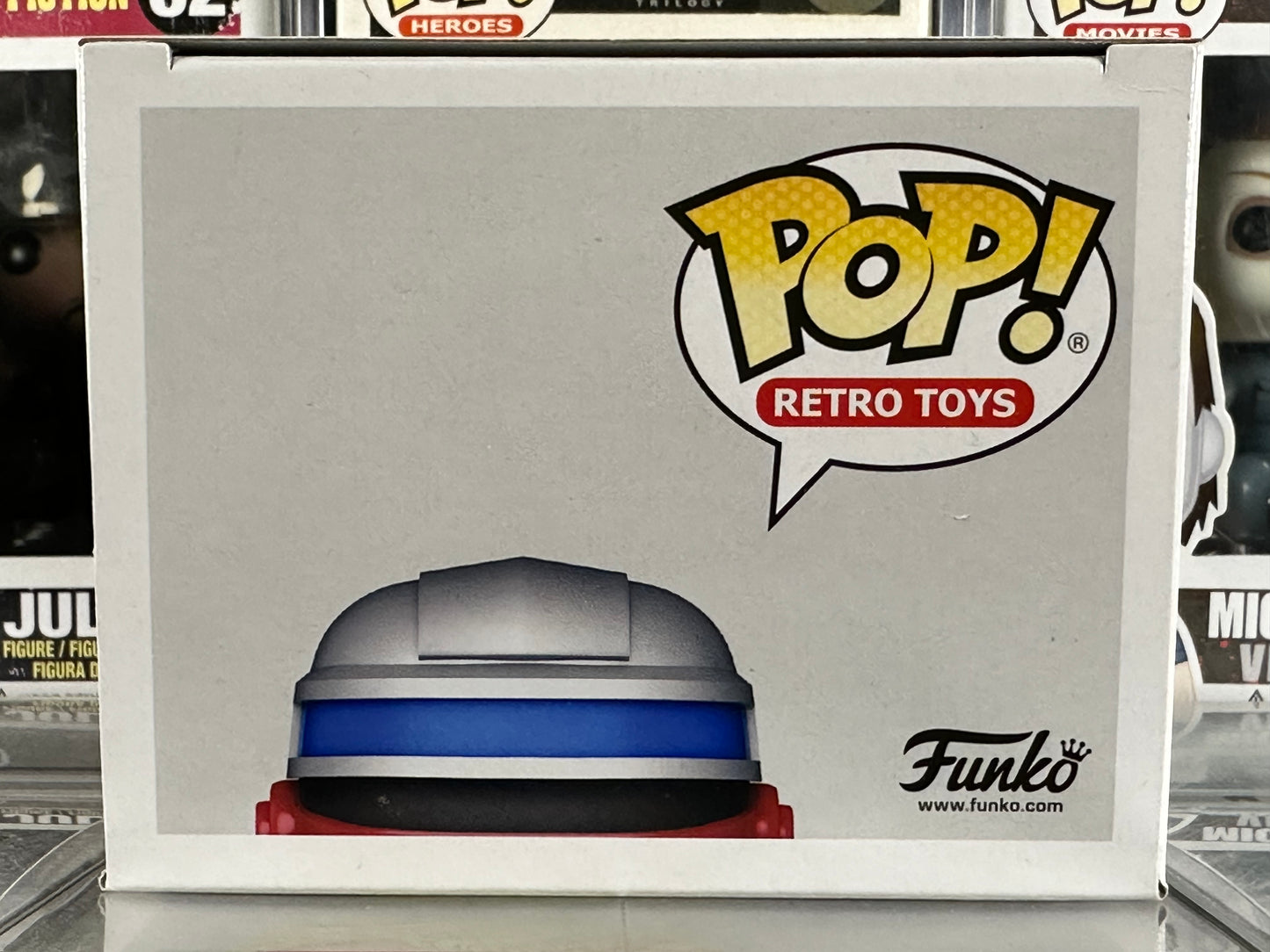 Masters del Universo - Roboto (81) Funkon virtual de verano 2021