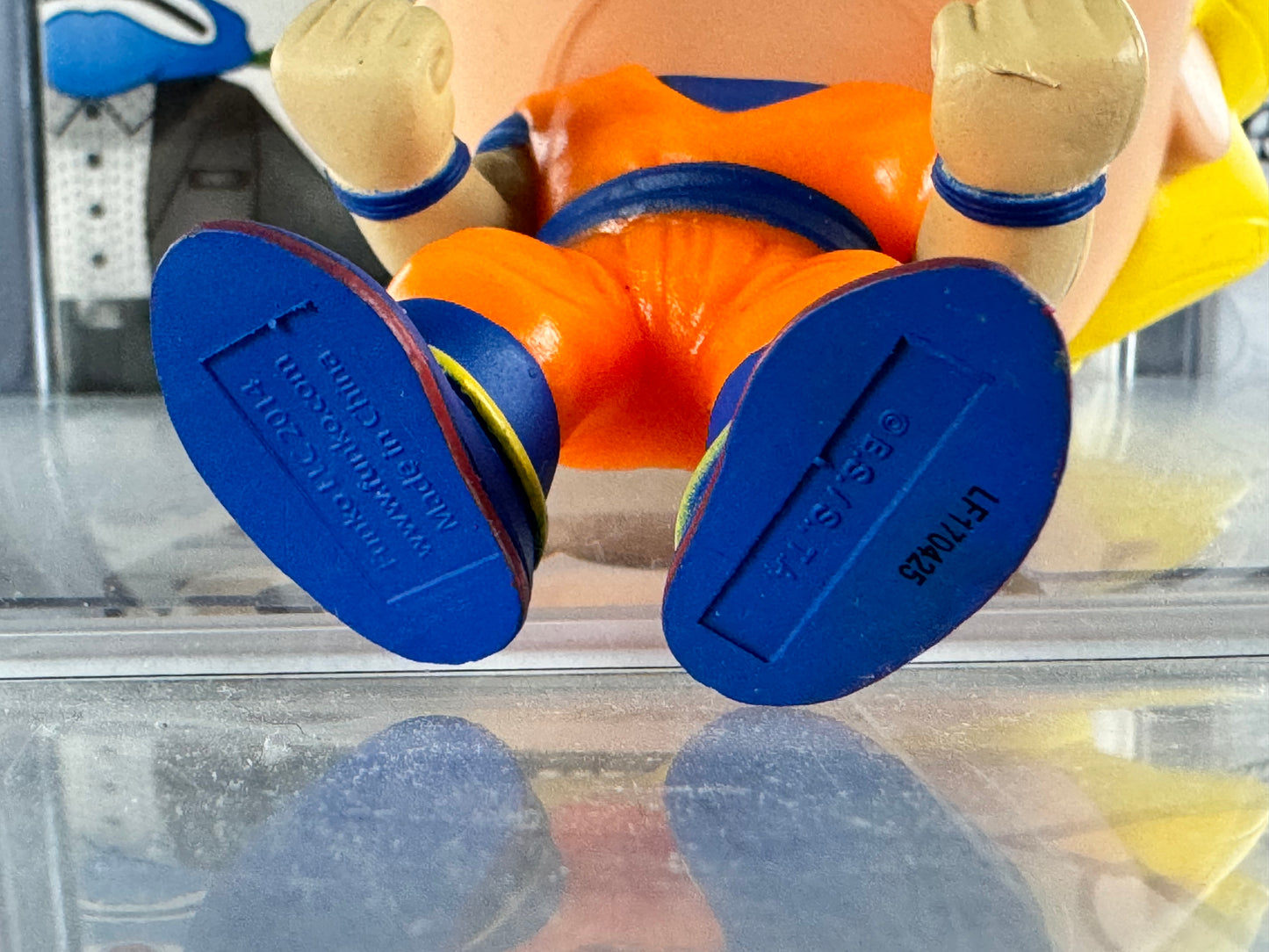 Dragonball Z - Super Saiyan Goku (14) OOB