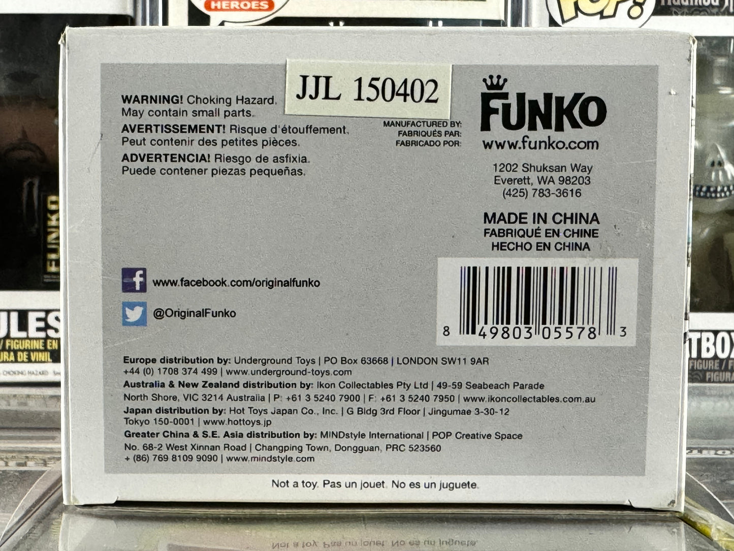 Borderlands - Gentleman Claptrap (46) Vaulted