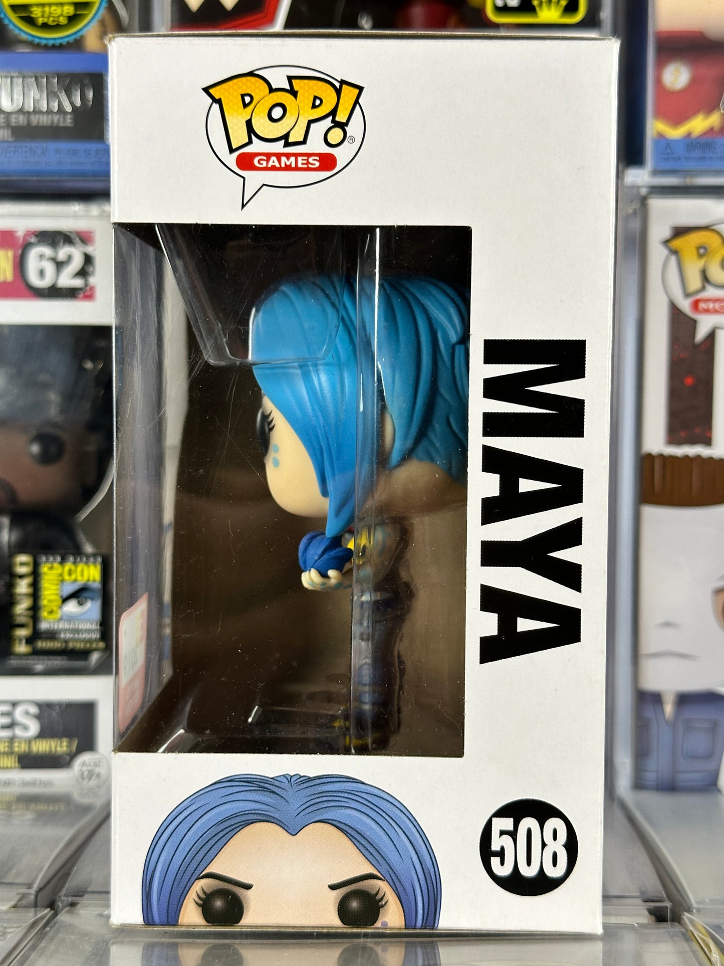 Borderlands - Maya (508) Vaulted E3 2019