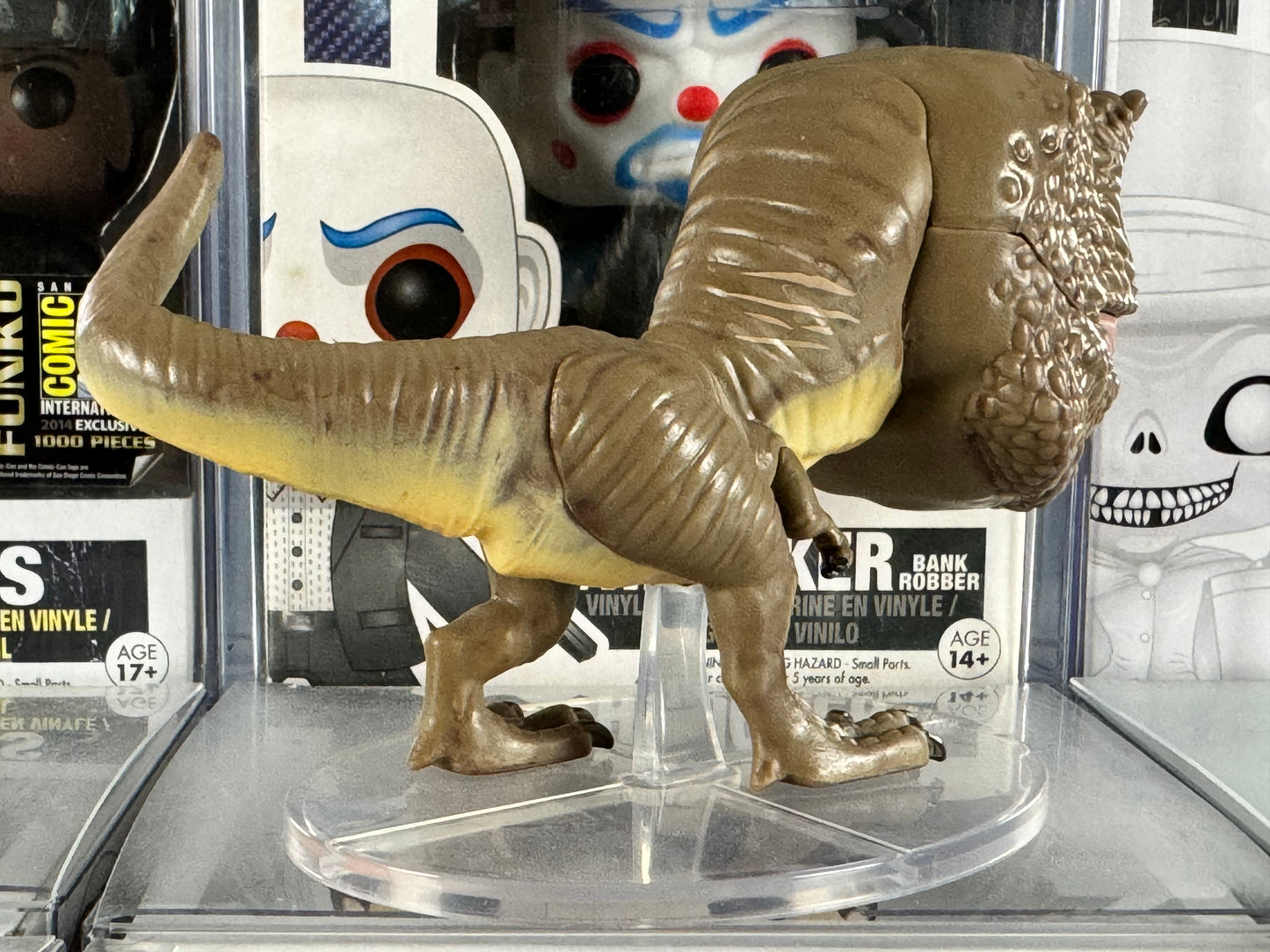 Jurassic World - T.Rex (1211) OOB