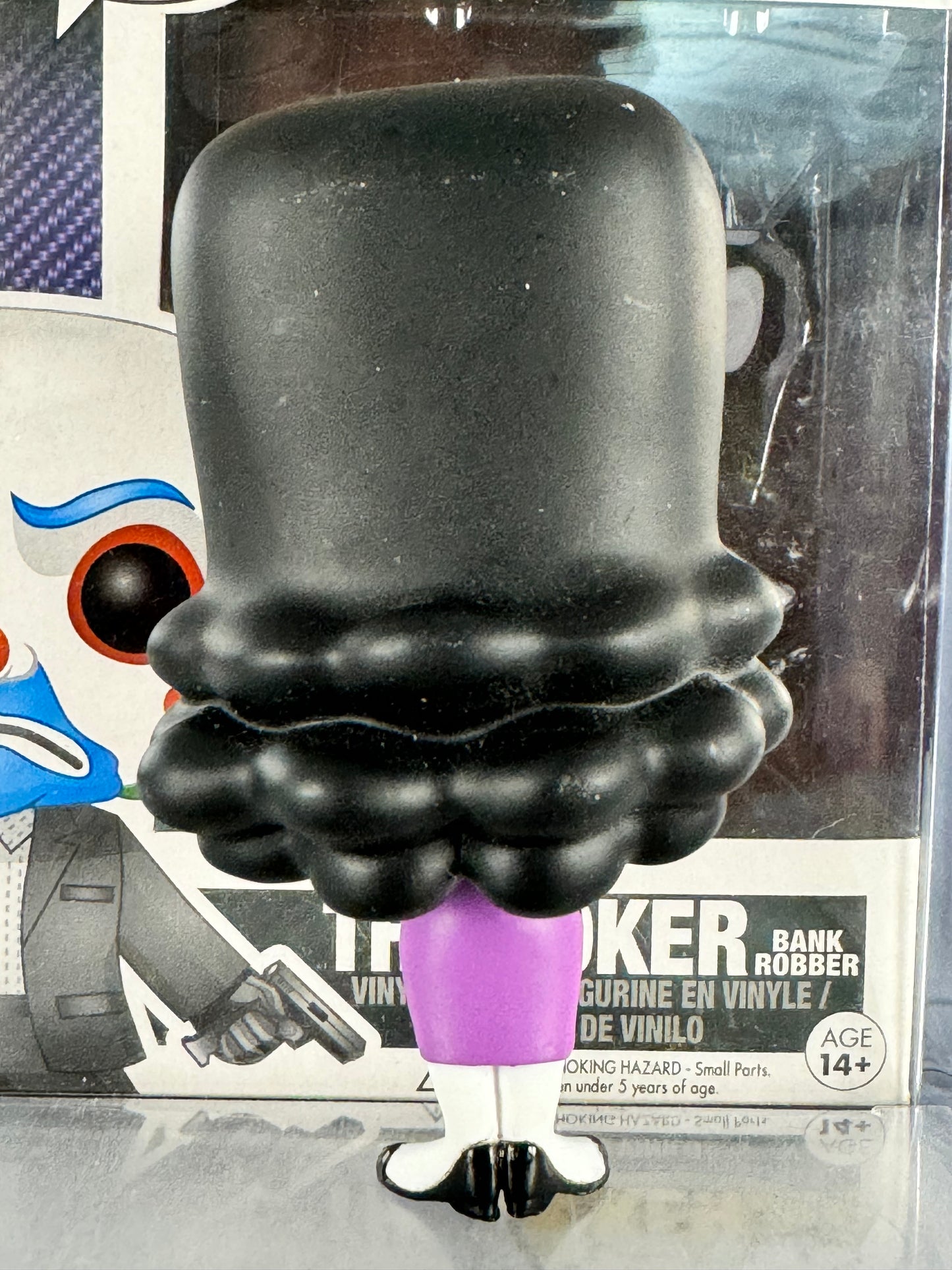 Rocky & Bullwinkle - Natasha (450) Vaulted OOB
