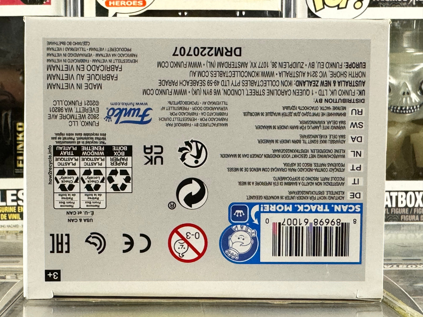 My Hero Academia - Twice (1093) CHASE