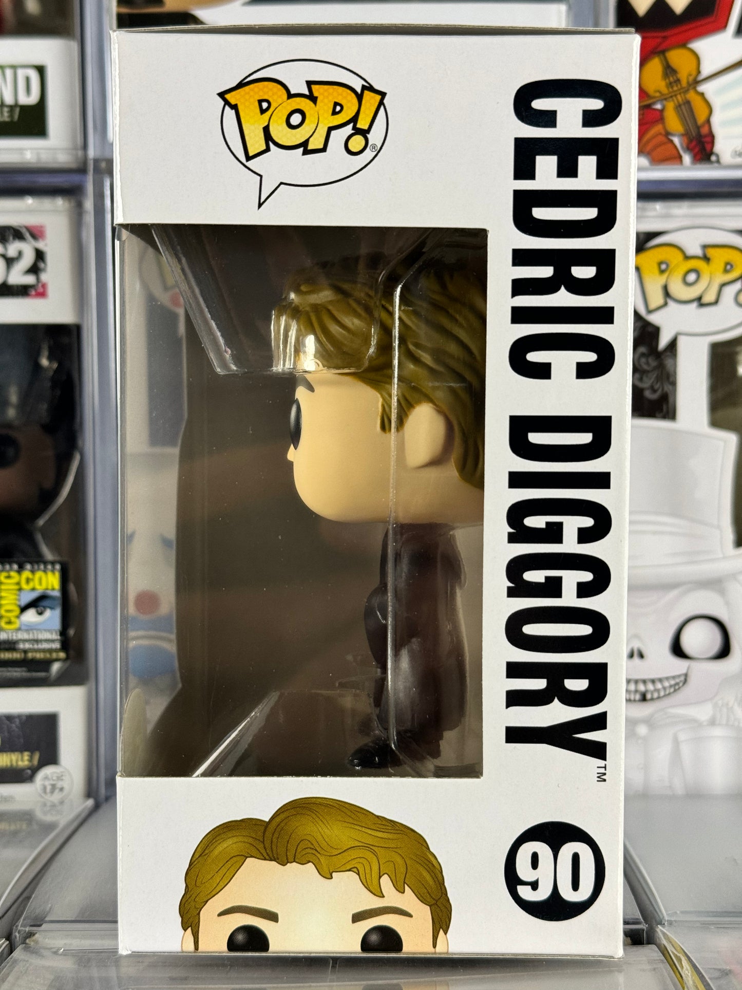 Wizarding World of Harry Potter - Cedric Diggory (Yule Ball) (90)