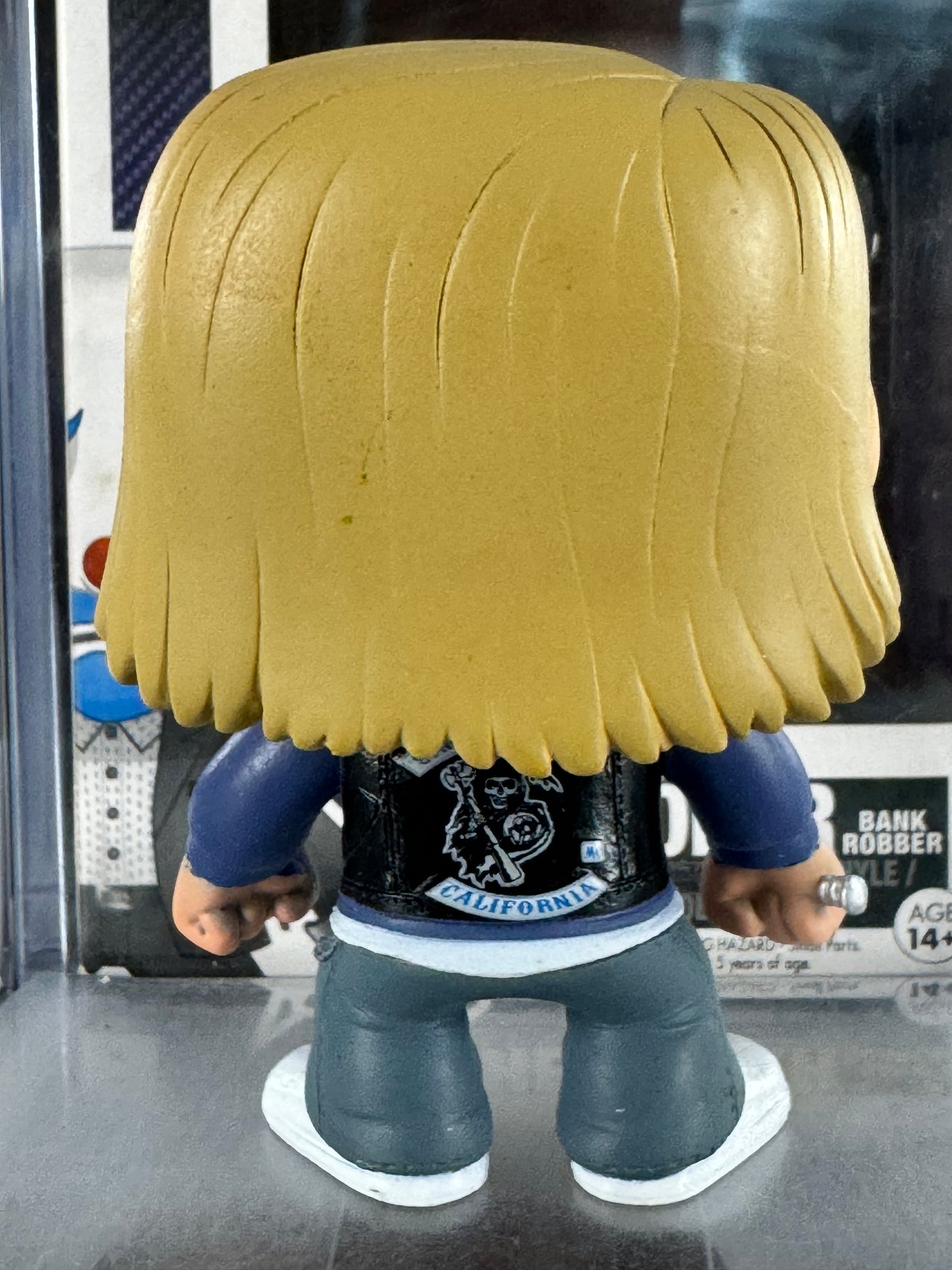Sons of Anarchy - Jax Teller (88) Vaulted OOB