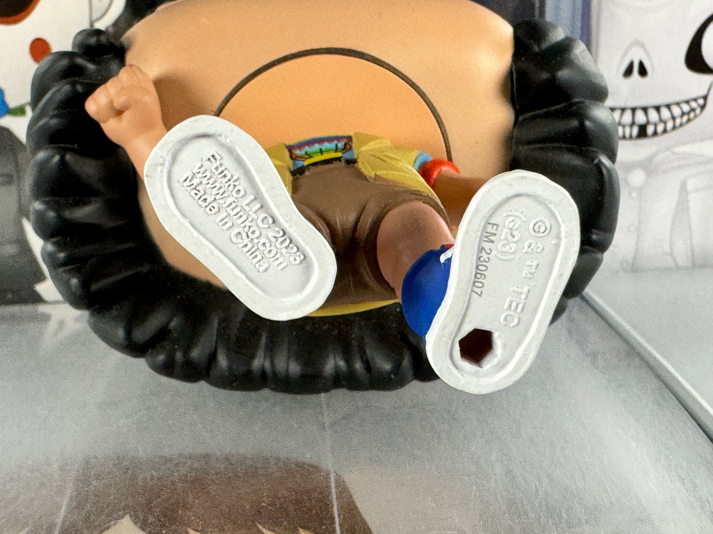 The New Adventures of Captain Planet - Ma-Ti (1327) OOB