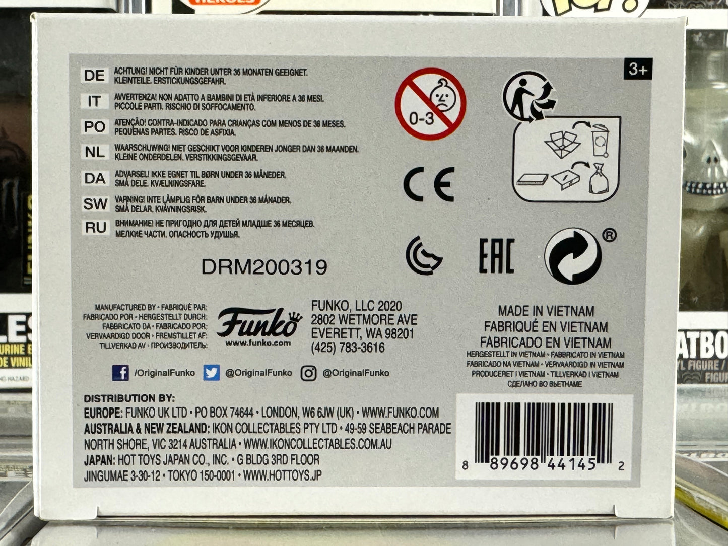 Killer Klowns From Outer Space - Jumbo (931)