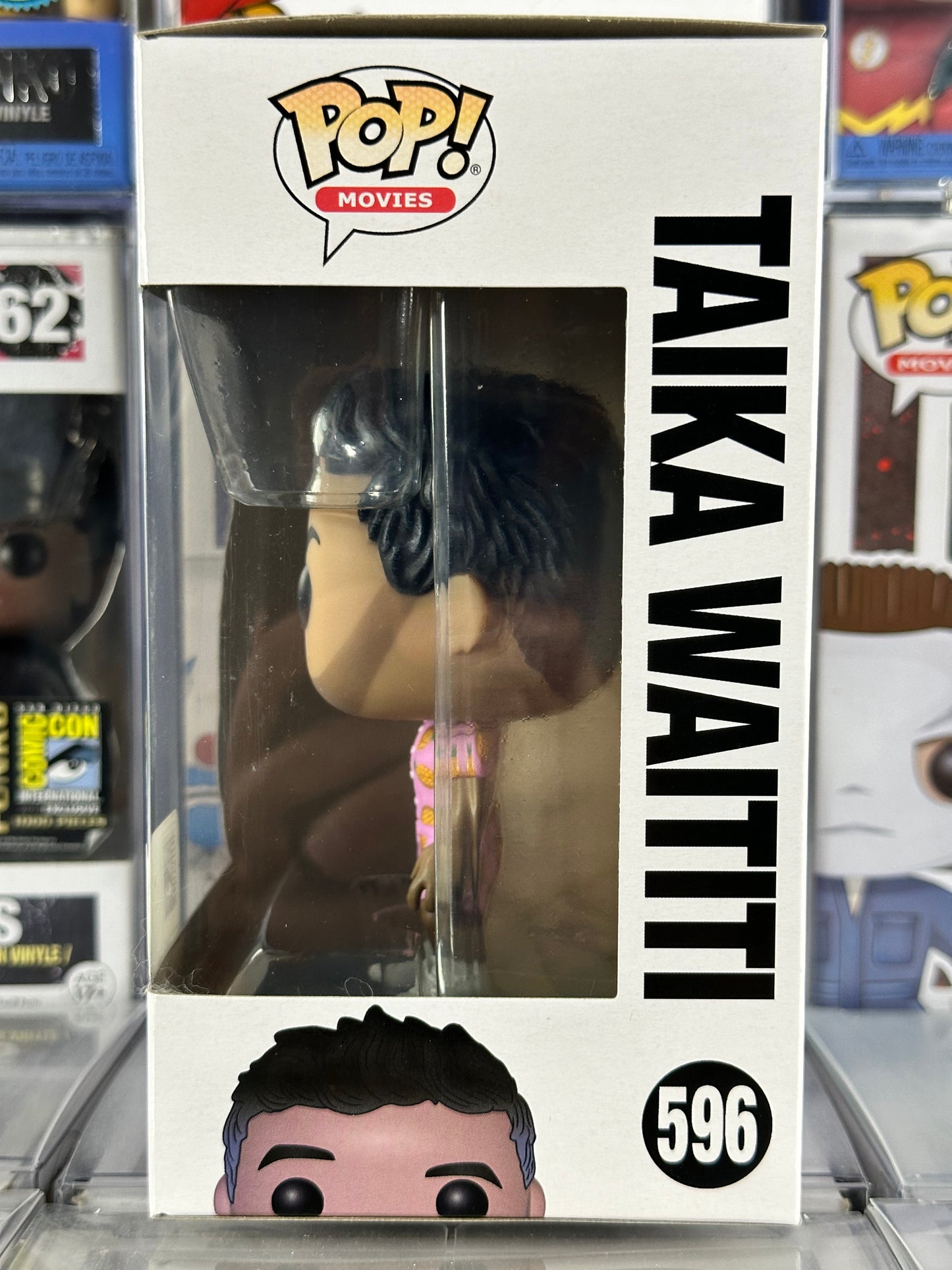 Director - Taika Waititi (596) Vaulted SDCC 3000 PCs Exclusive
