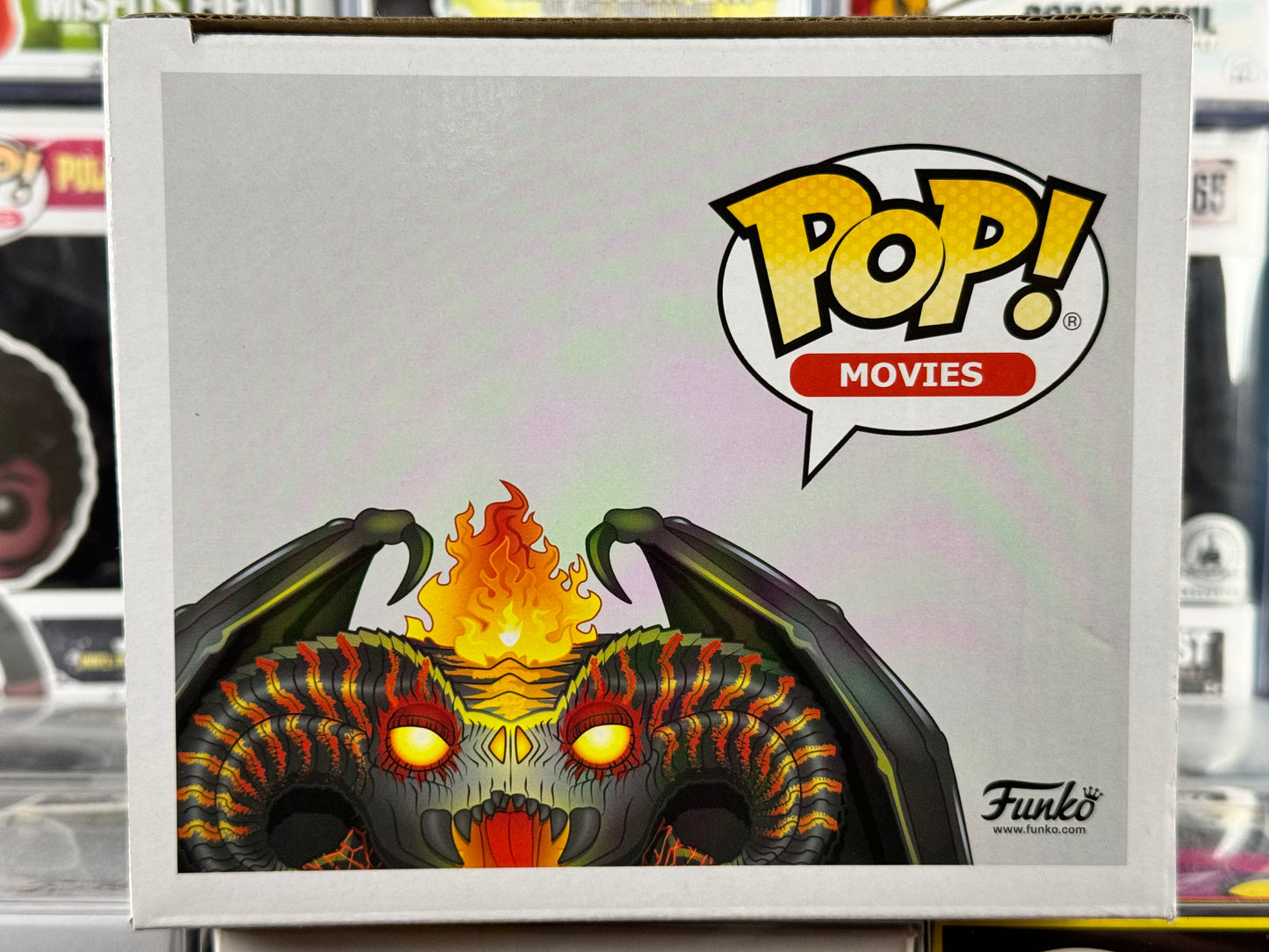 The Lord of the Rings - 6" - Balrog (448)