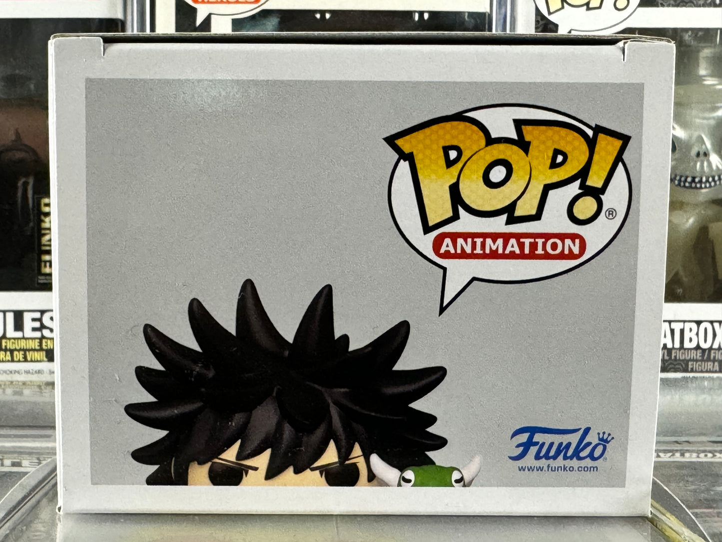 Jujutsu Kaisen - Megumi Fushigiro (w/ Toads) (1119) Barnes & Noble Exclusive