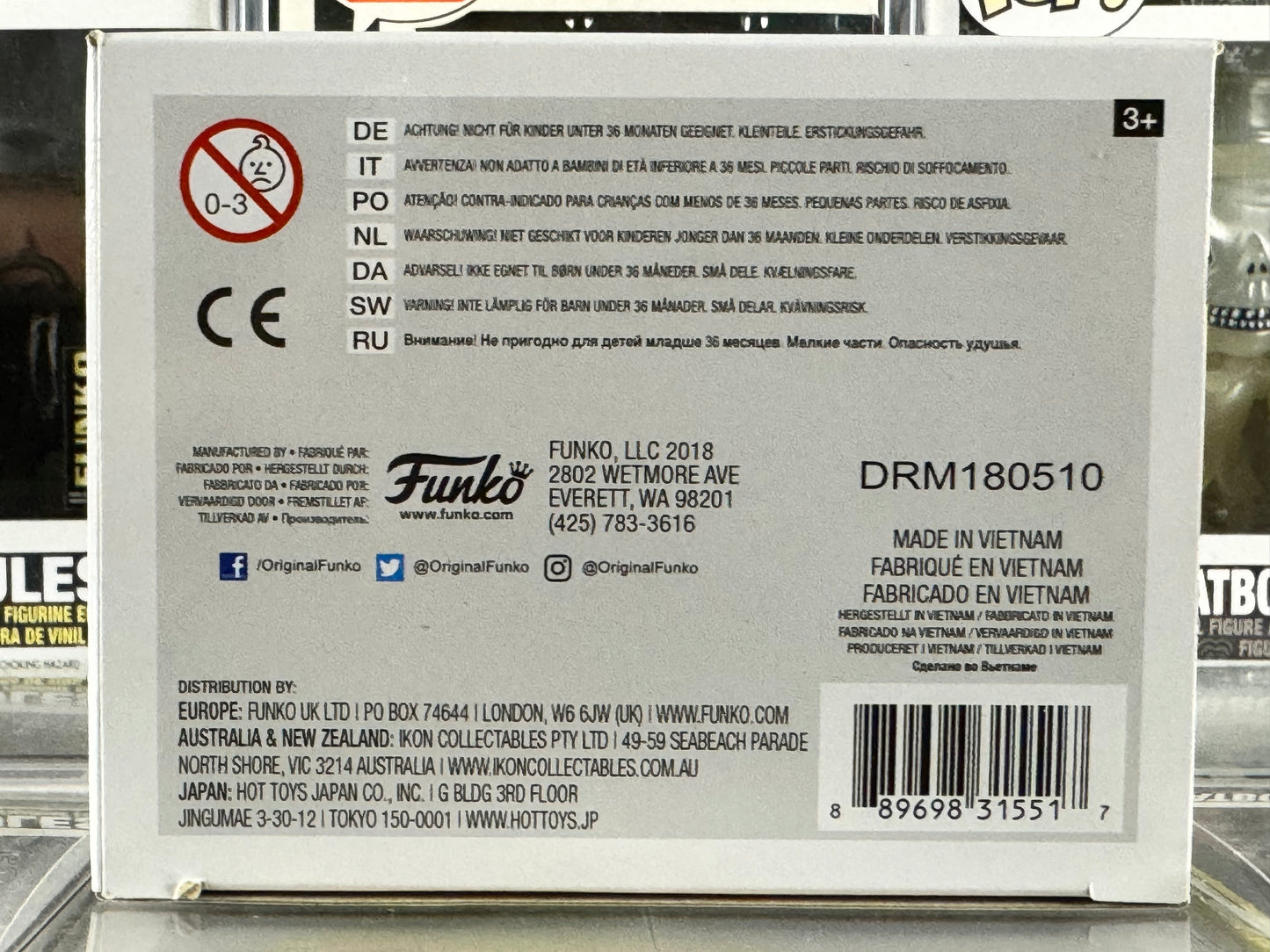 Heavy Metal - Taarna (407) Vaulted 2018 Toy Tokyo SDCC