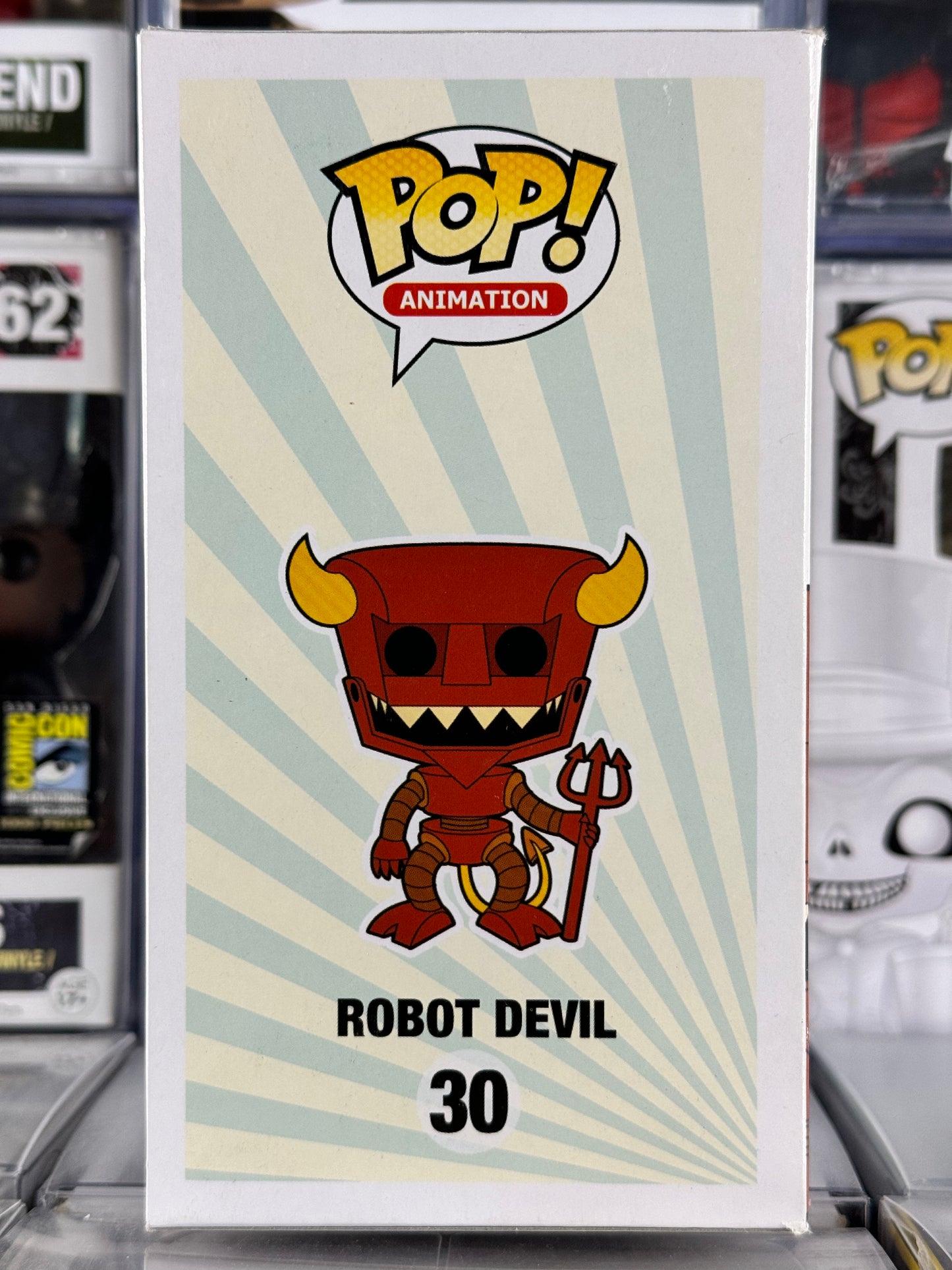 Futurama - Robot Devil (30) abovedado