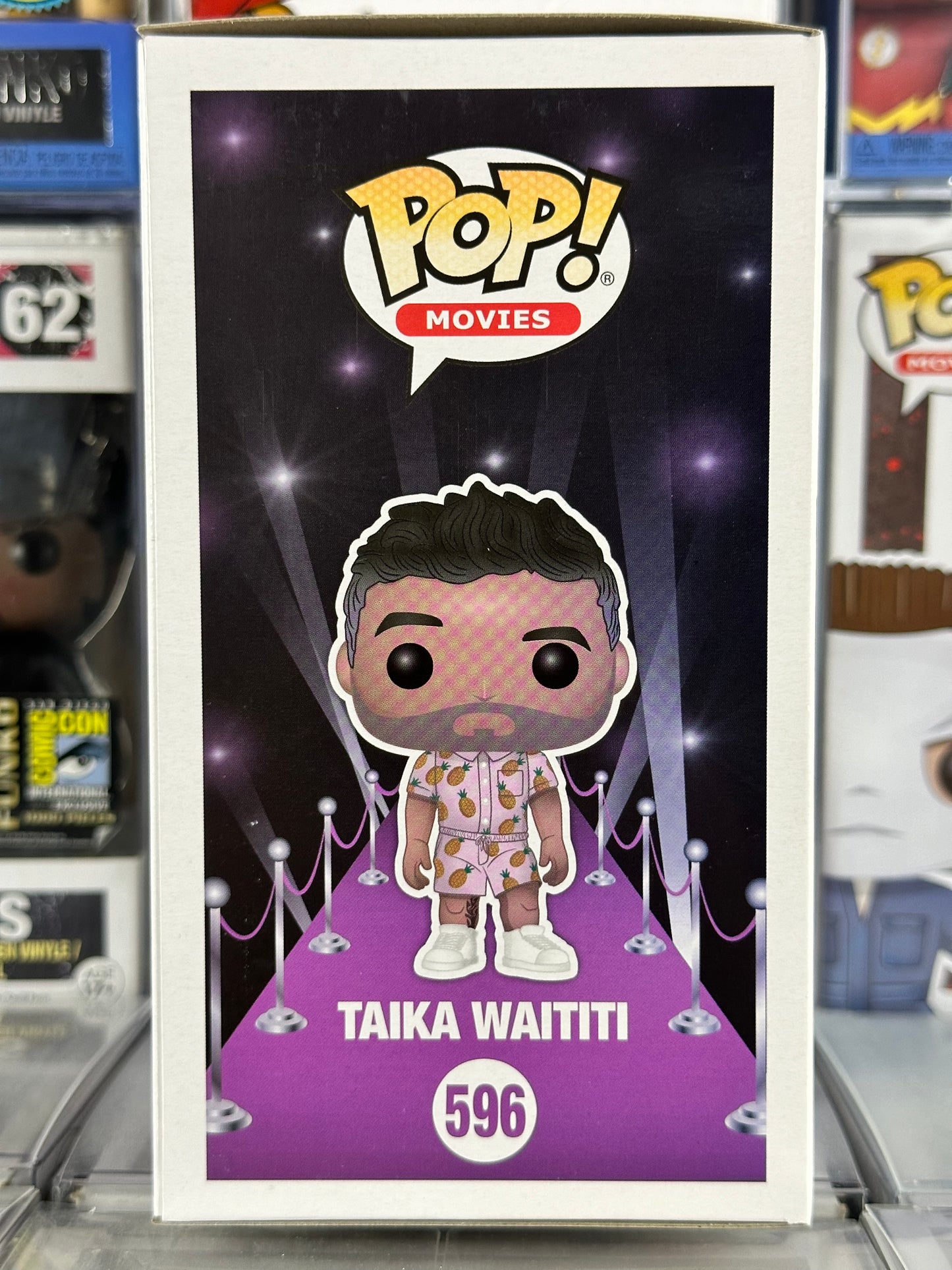 Director - Taika Waititi (596) Vaulted SDCC 3000 PCs Exclusive