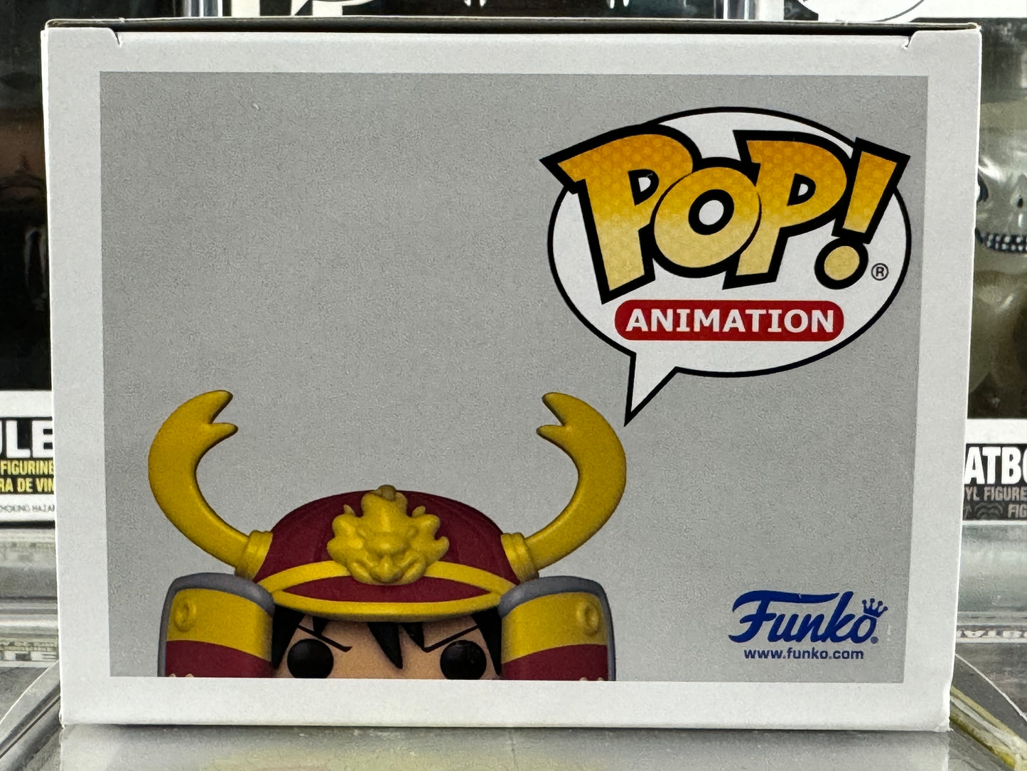 One Piece - Armored Luffy (1262) Funko Shop Exclusive