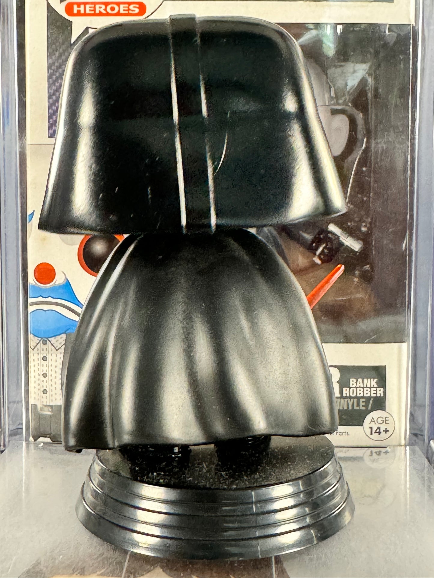 Star Wars - Darth Vader (01) Caja Negra OOB
