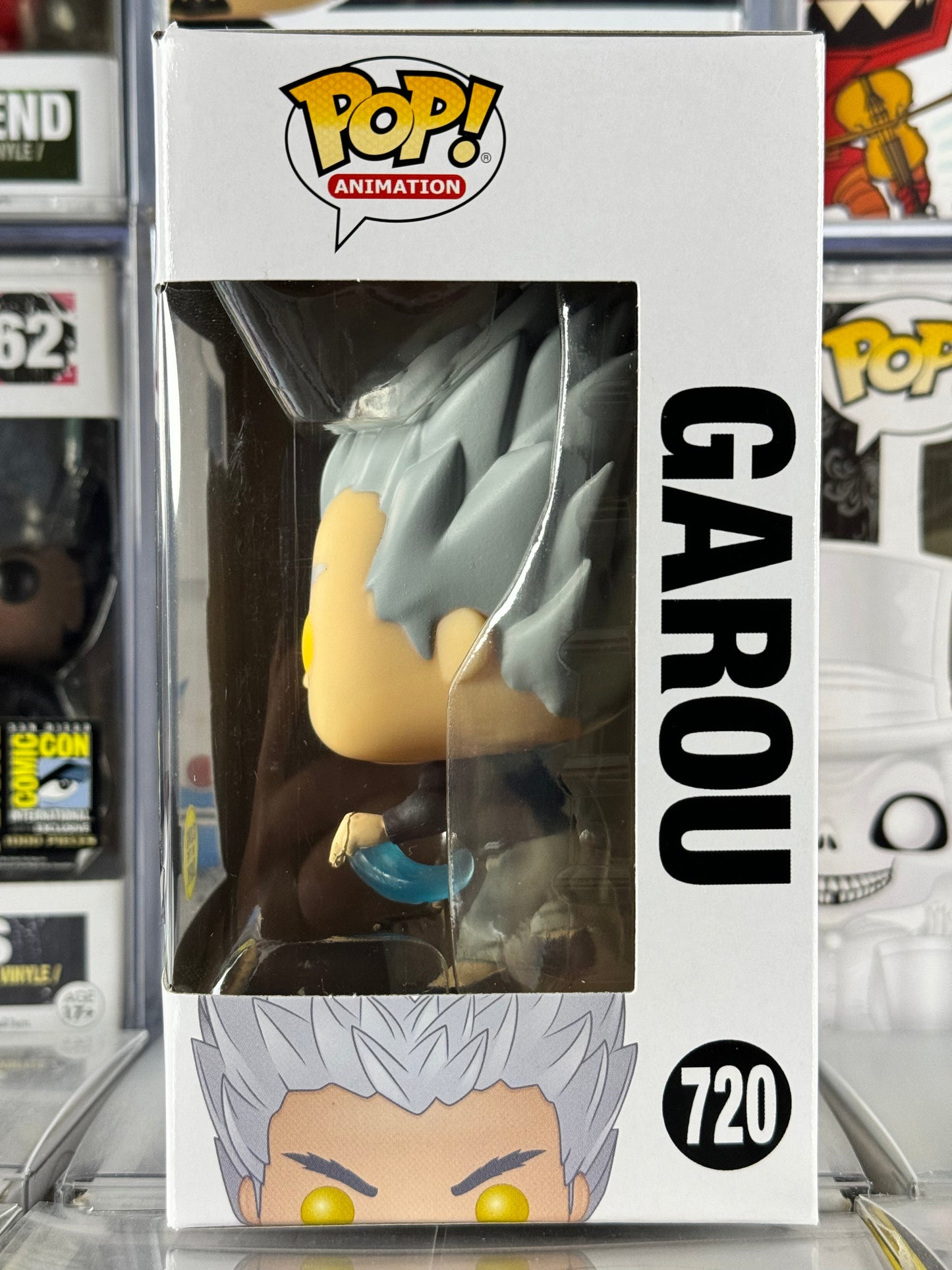 One Punch Man - Garou (Glow in the Dark) (720) Vaulted