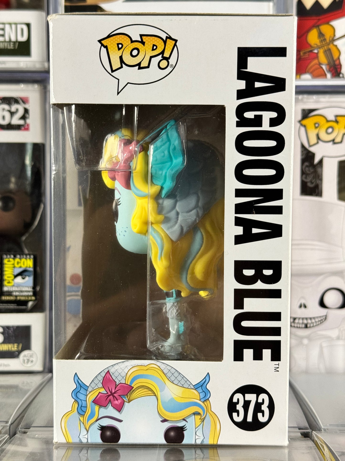 Monster High - Lagoona Blue (373) Vaulted