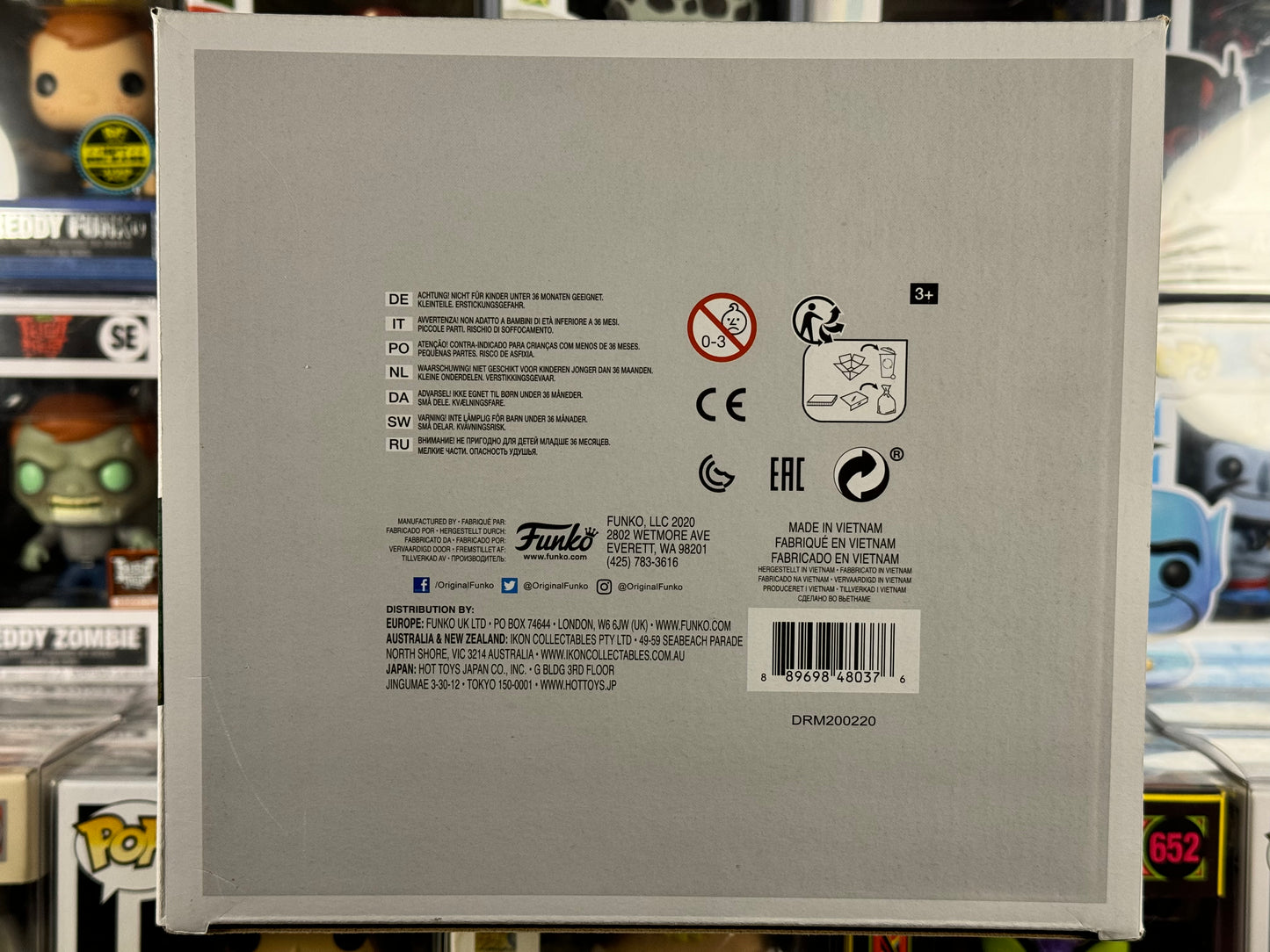 Harry Potter - 10" - Lord Voldemort (109)