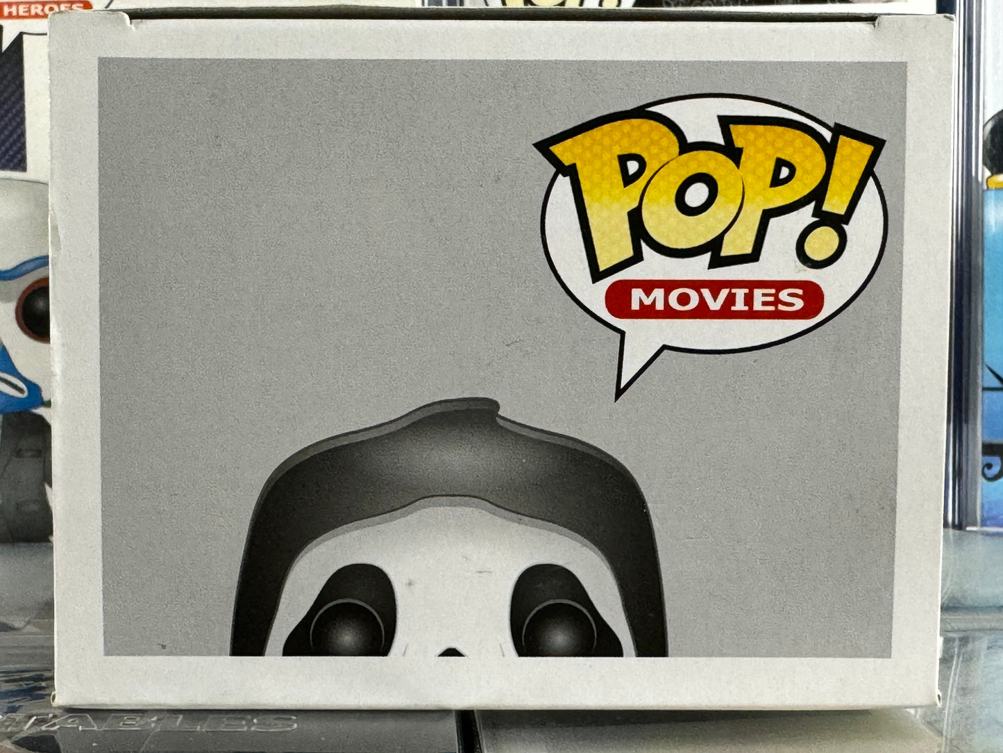 Scream - Ghost Face (51) Vaulted