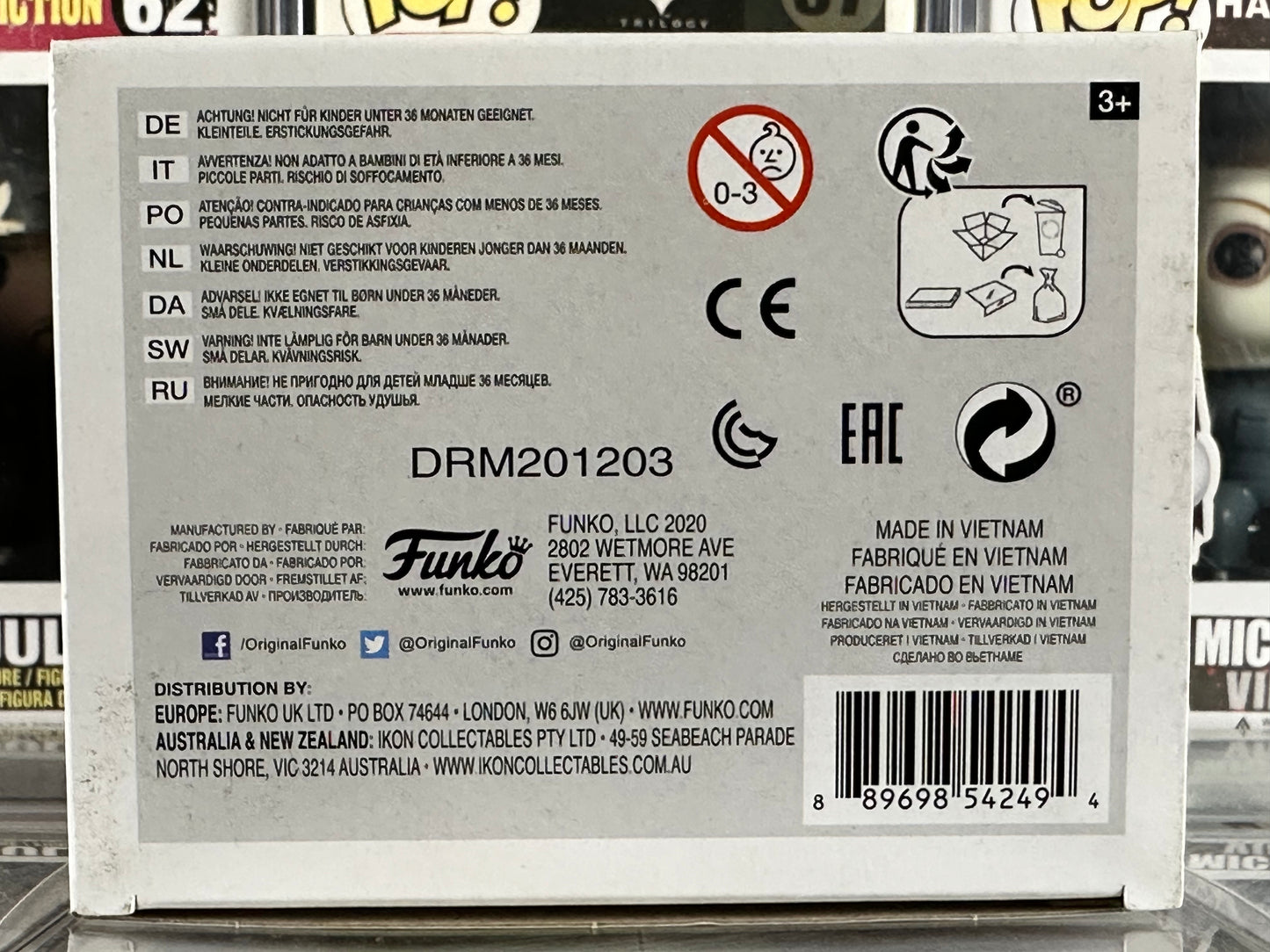 Masters of the Universe - Mantenna (67) 2021 Spring Convention