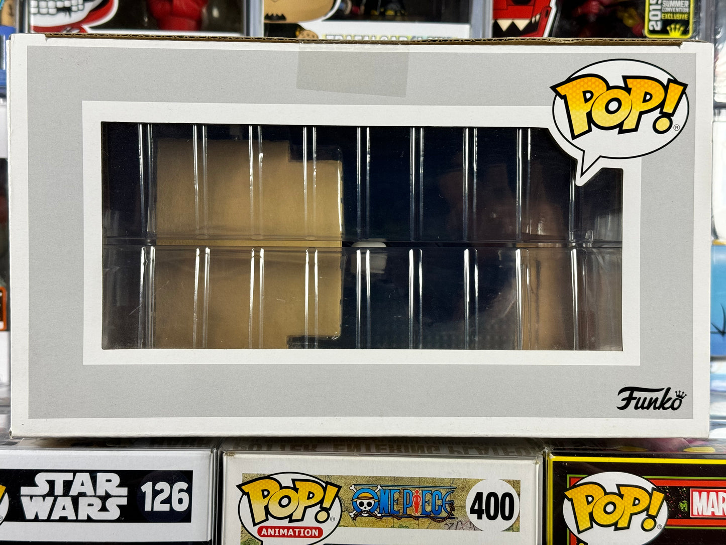 Harry Potter - Momento de la película - Harry Potter entrando a la plataforma 9 3/4 (81) abovedado