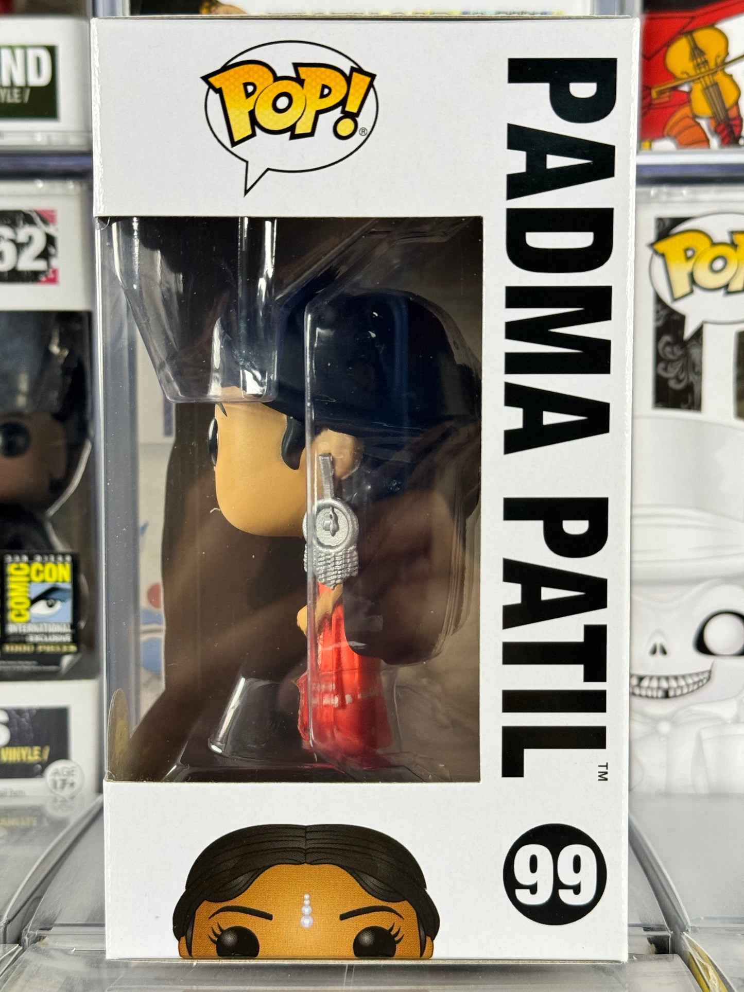 Wizarding World of Harry Potter - Padma Patil (Yule Ball) (99) Vaulted