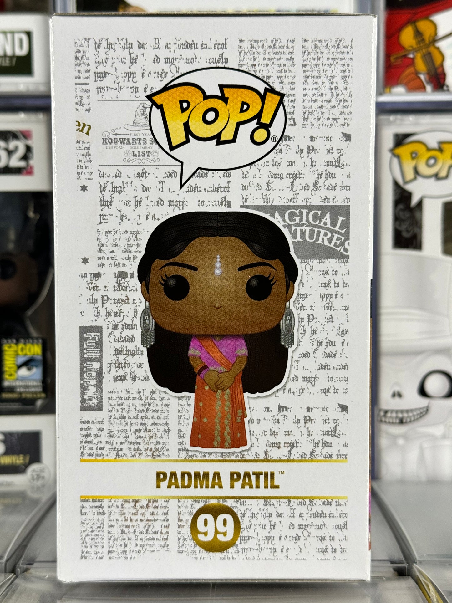 Wizarding World of Harry Potter - Padma Patil (Yule Ball) (99) Vaulted