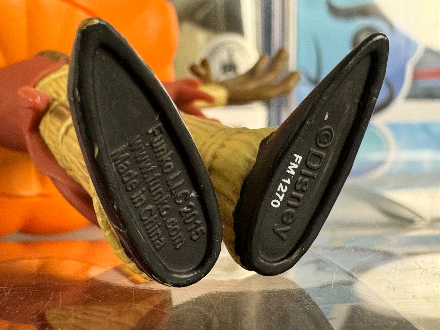 Disney - Pumpkin King (153) Vaulted OOB