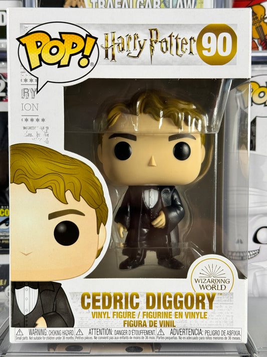 Wizarding World of Harry Potter - Cedric Diggory (Yule Ball) (90)