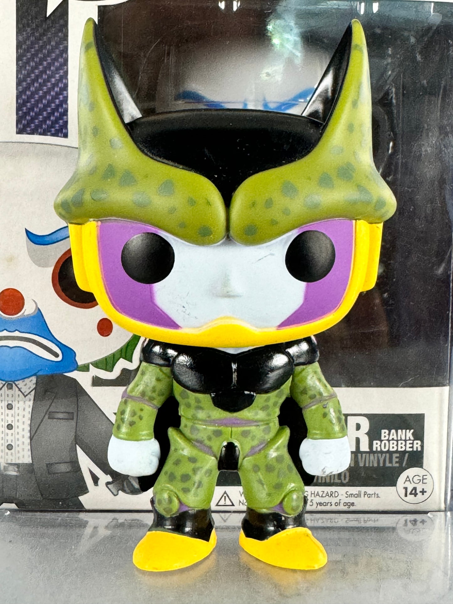 Dragonball Z - Perfect Cell (13) OOB
