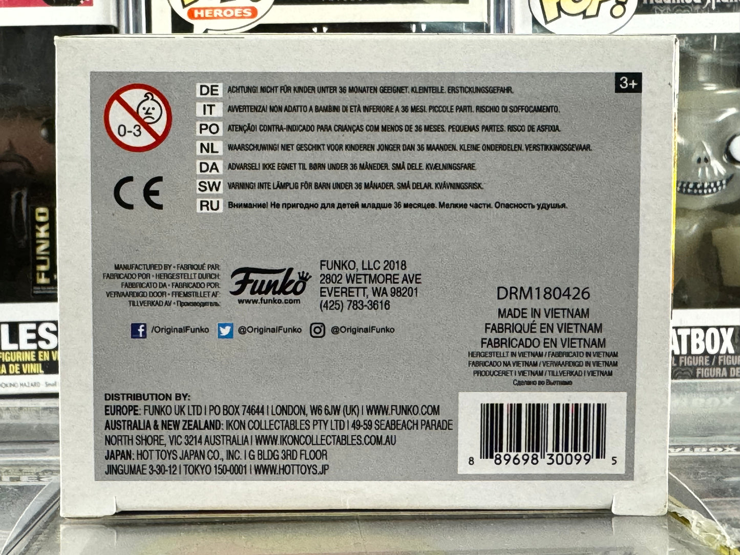 Halo - Master Chief with Cortana (07) Vaulted