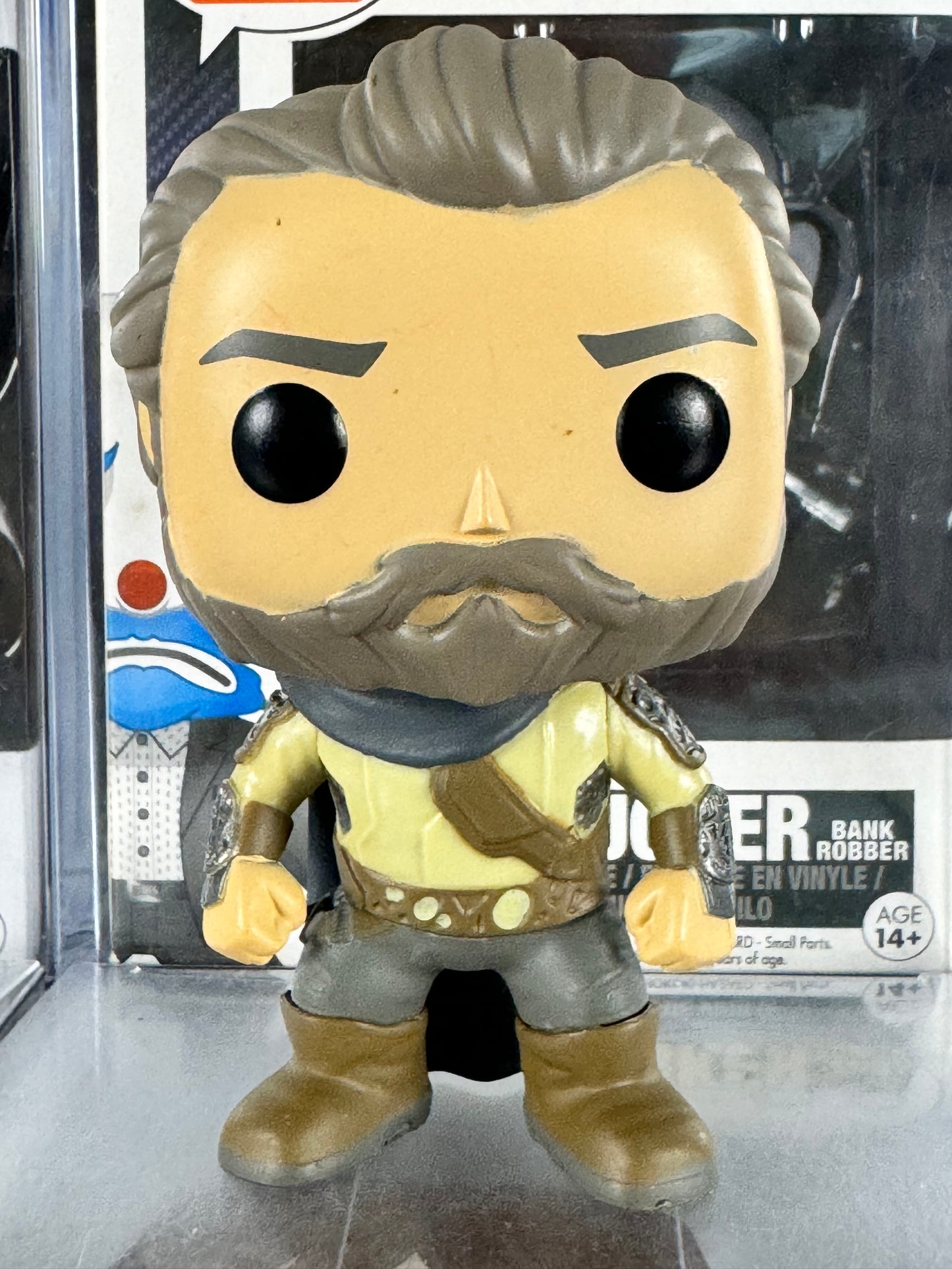 Marvel Guardianes de la Galaxia Vol. 2 - Ego (205) OOB abovedado