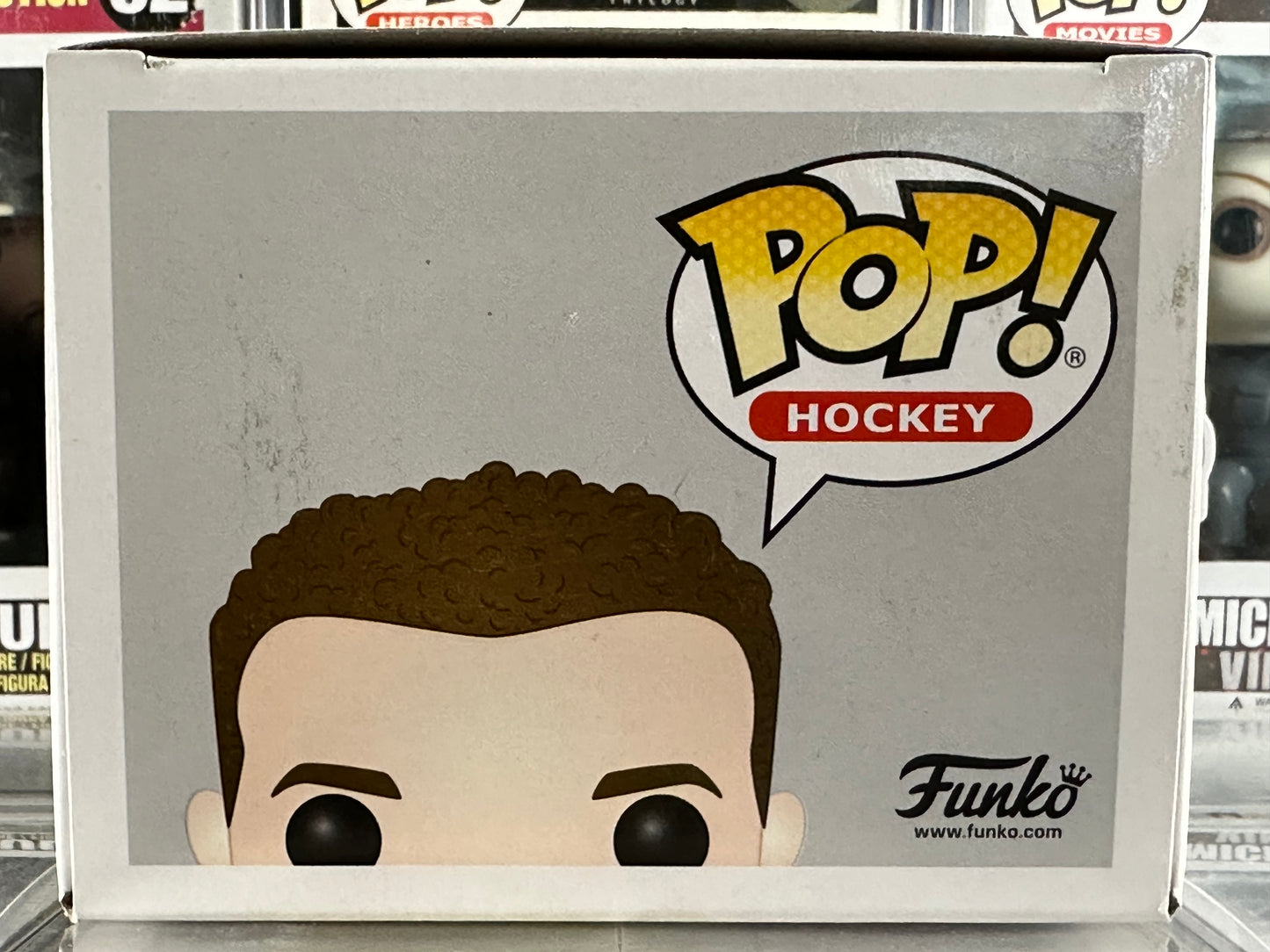 Pop Hockey - Jack Eichel (35)