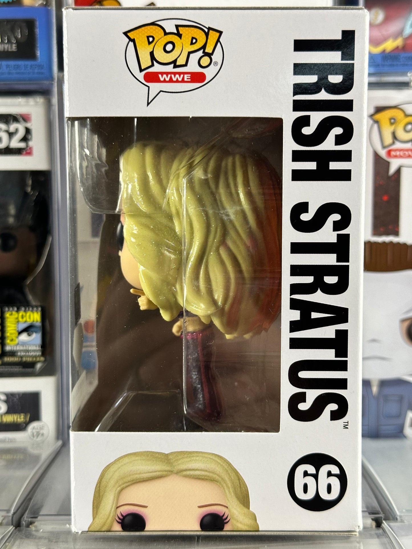 WWE - Trish Stratus (Diamond Collection) (66) Trishstratus.com Exclusive
