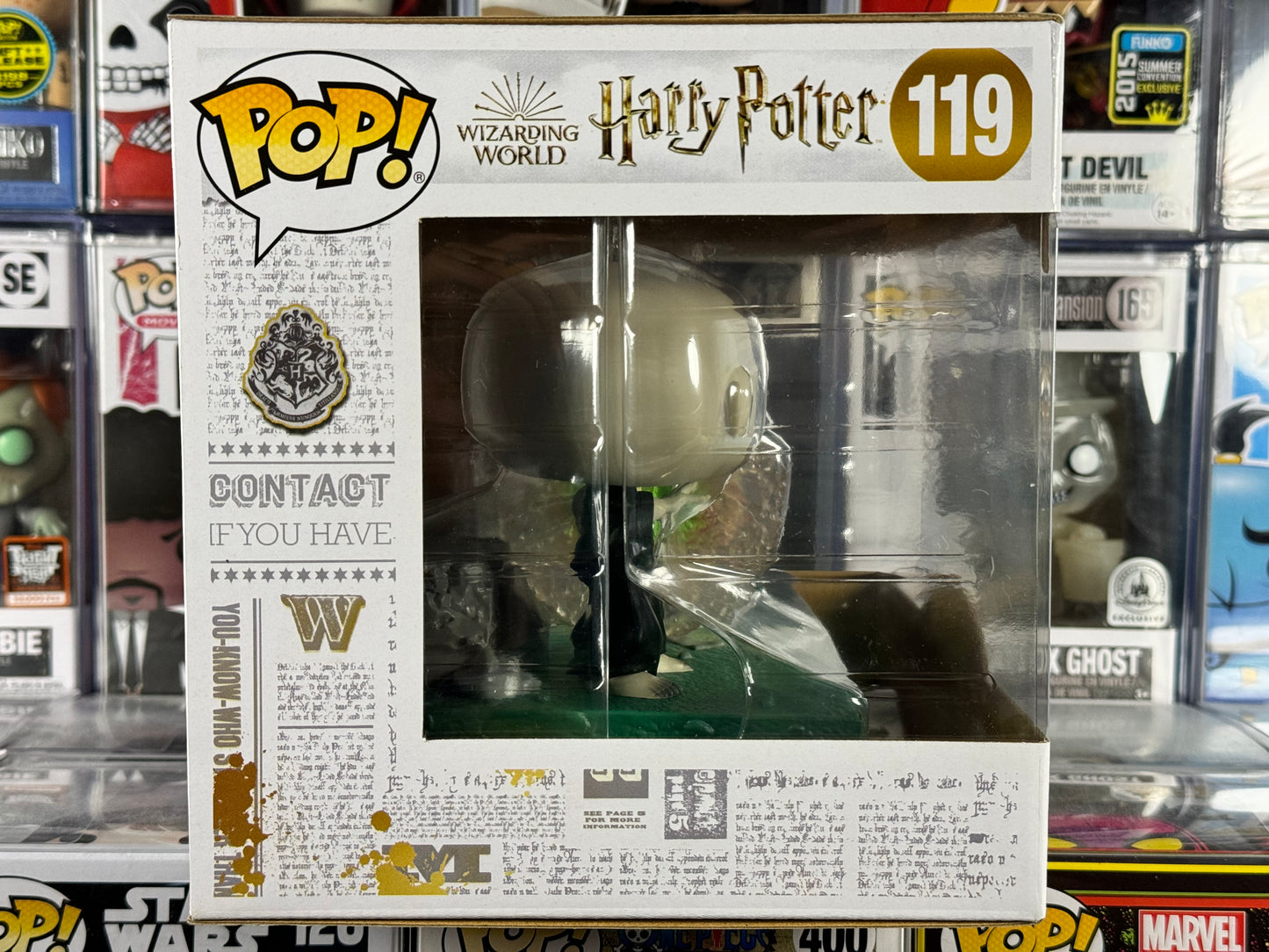 Harry Potter - Moment - Harry vs Voldemort (119)