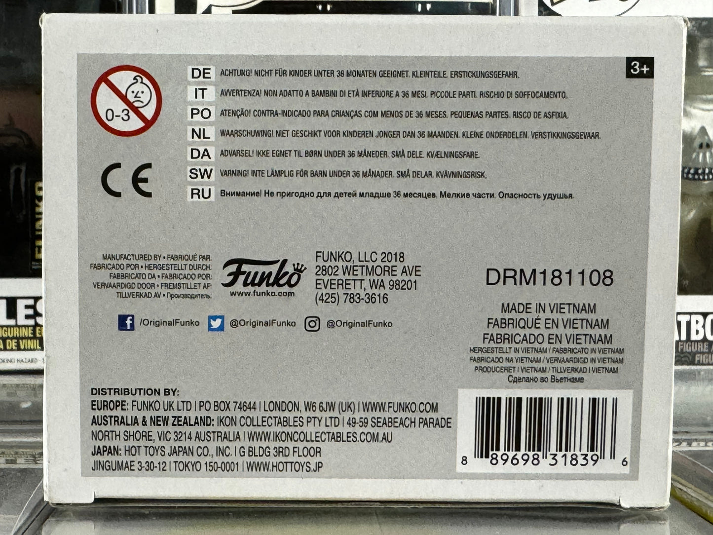 Director - Guillermo Del Toro (666) Vaulted