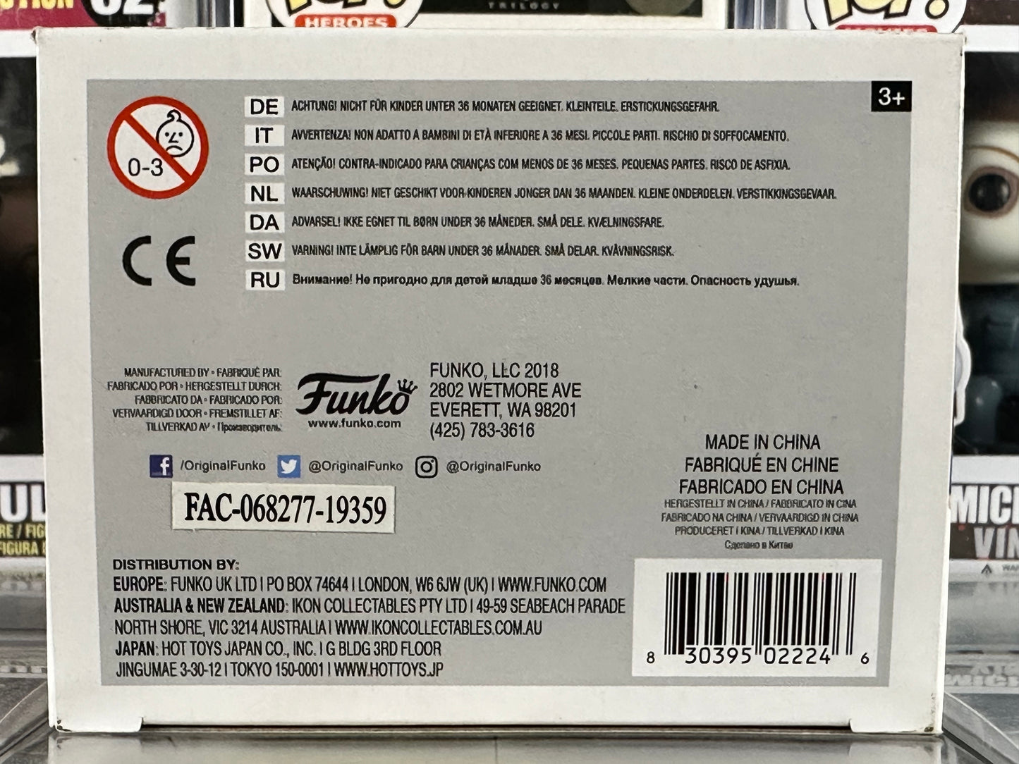 Marvel Universe - Captain America (06) Vaulted