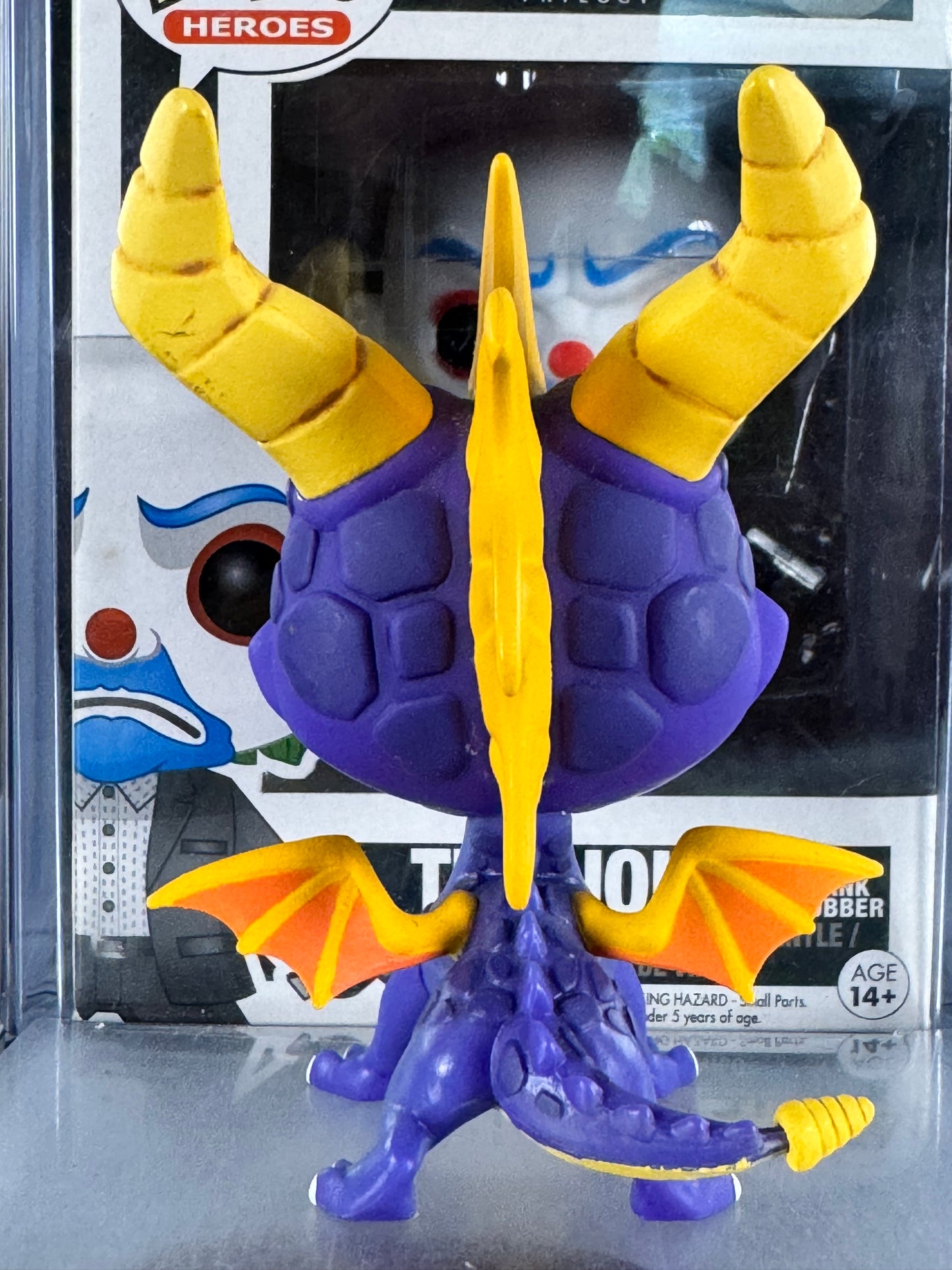 Spyro - Spyro (361) Vaulted OOB