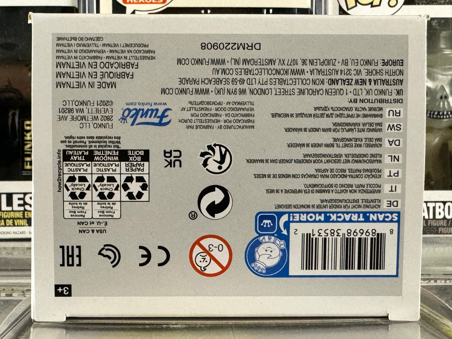 Stranger Things - Max (806)