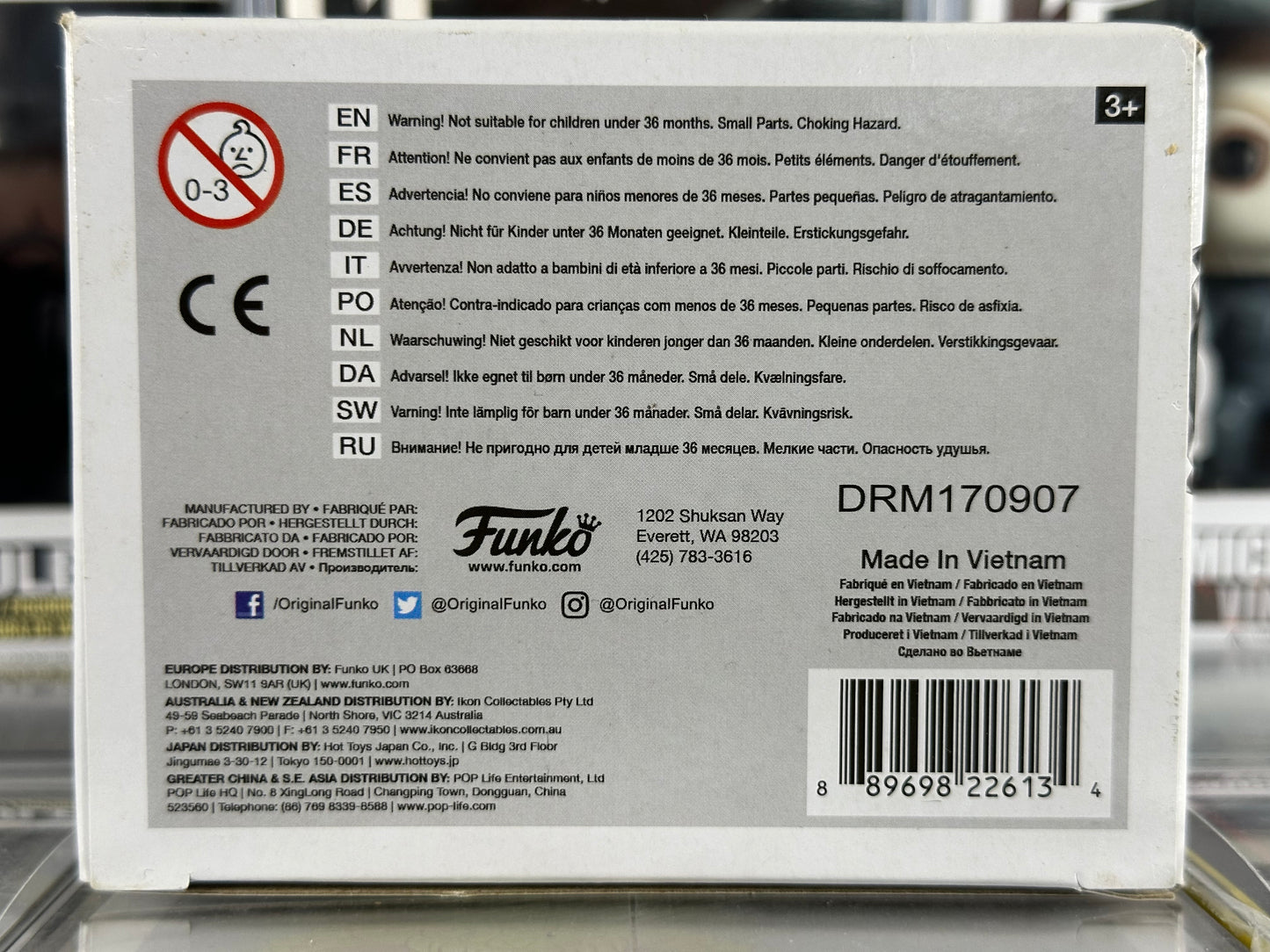 Horizon Zero Dawn - Watcher (260) Vaulted