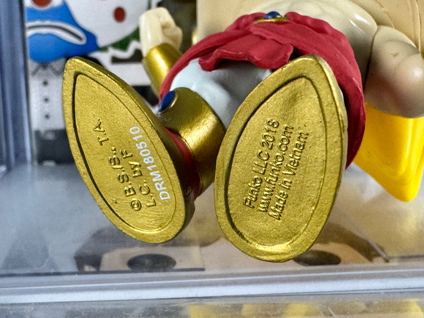 Dragonball Z - Super Saiyan Broly (2018 Summer Convention) (402) OOB