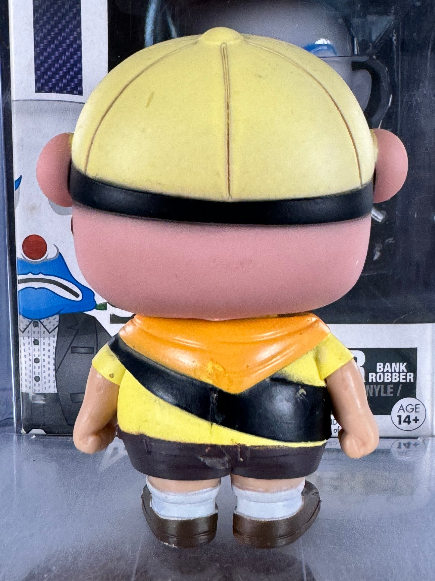 Disney - Russell (60) Vaulted OOB