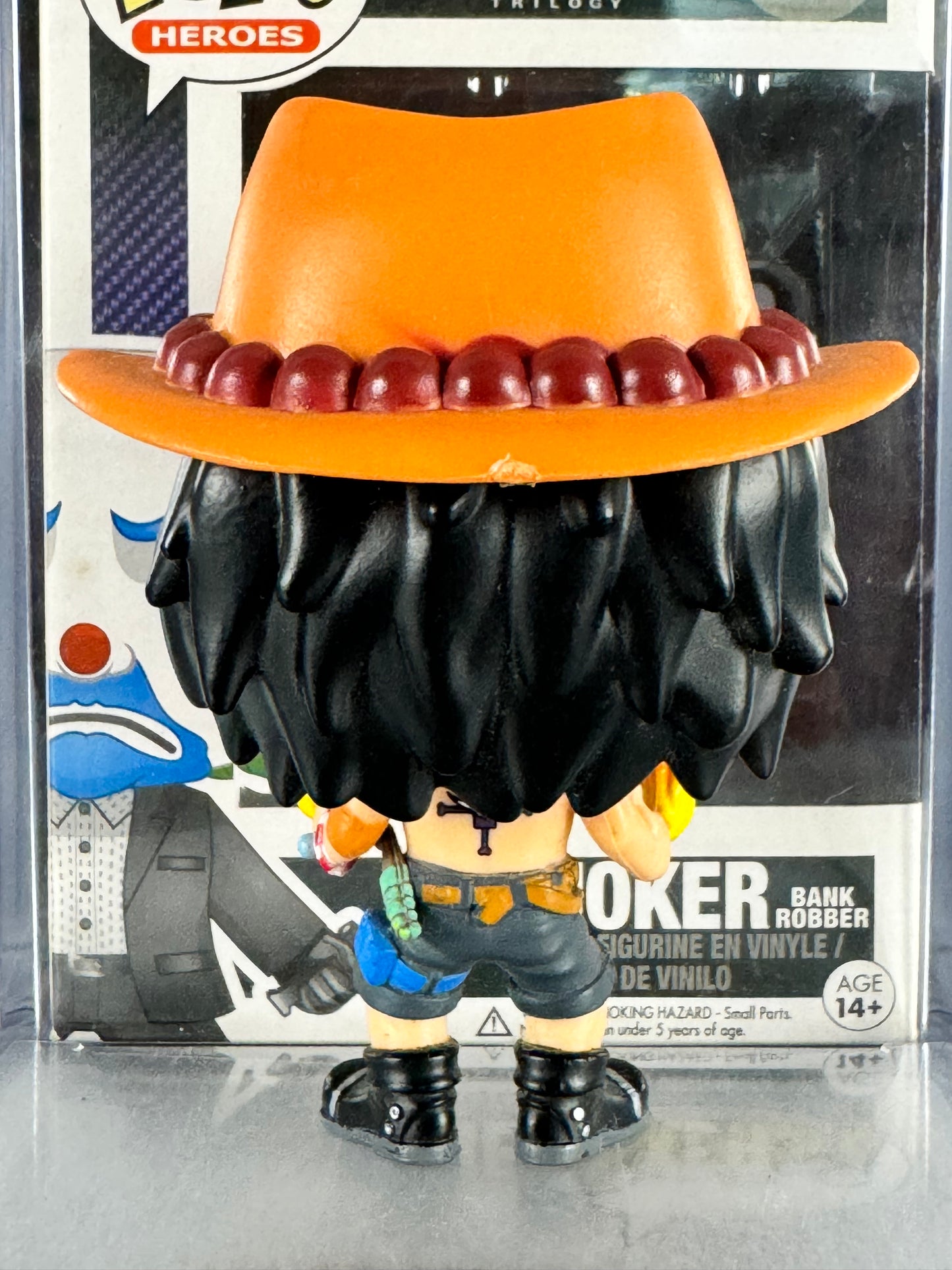 One Piece - Portgas D. Ace (100) OOB