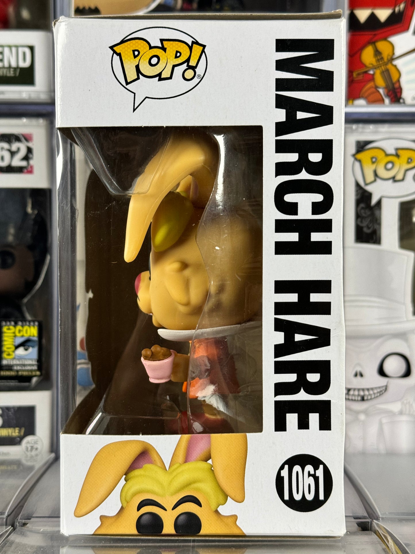 Disney Alice In Wonderland - March Hare (1061)