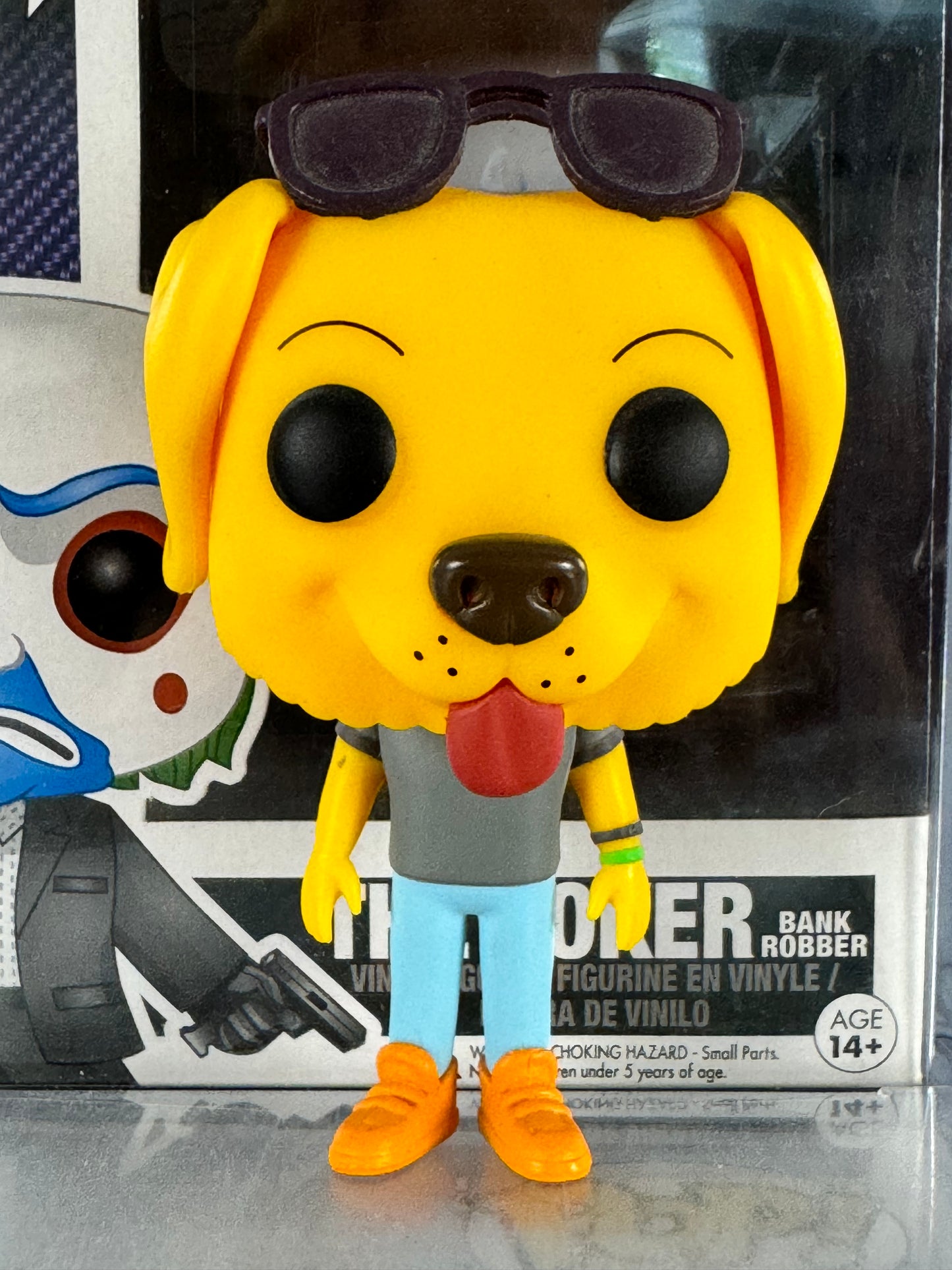 Bojack Horseman - Mr. Peanutbutter (230) Vaulted OOB