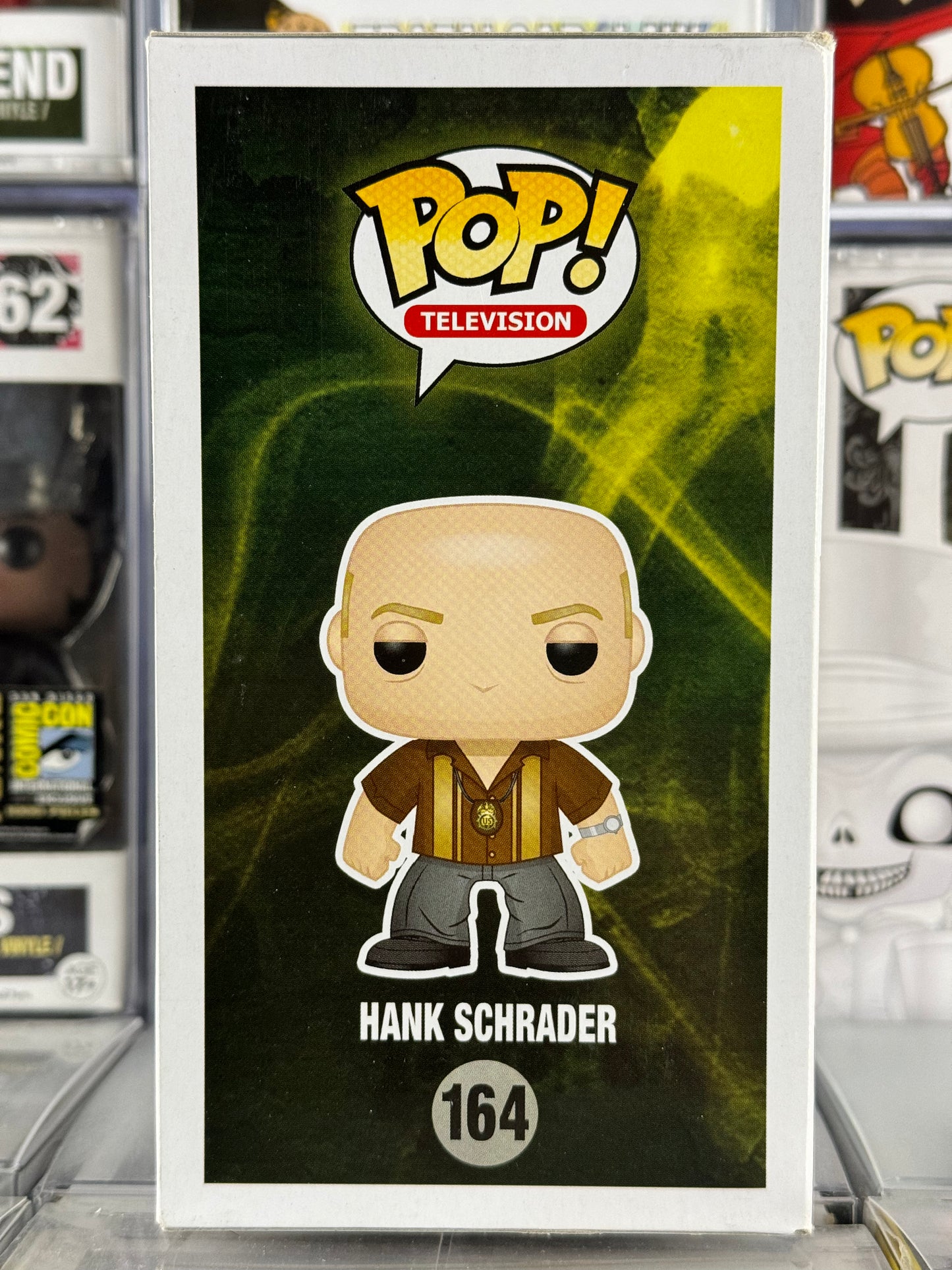 Breaking Bad - Hank Schrader (164) Vaulted