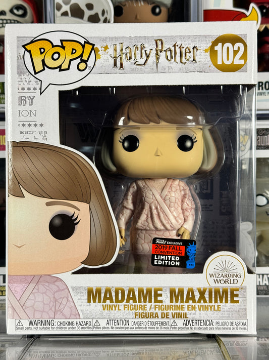 Harry Potter - 6" - Madame Maxime (Yule Ball) (102) 2019 Fall Convention