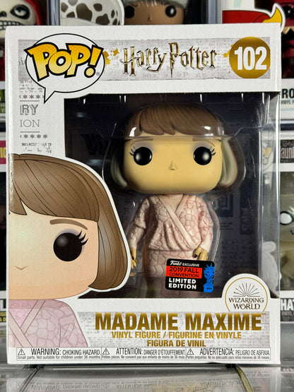 Harry Potter - 6" - Madame Maxime (Yule Ball) (102) 2019 Fall Convention
