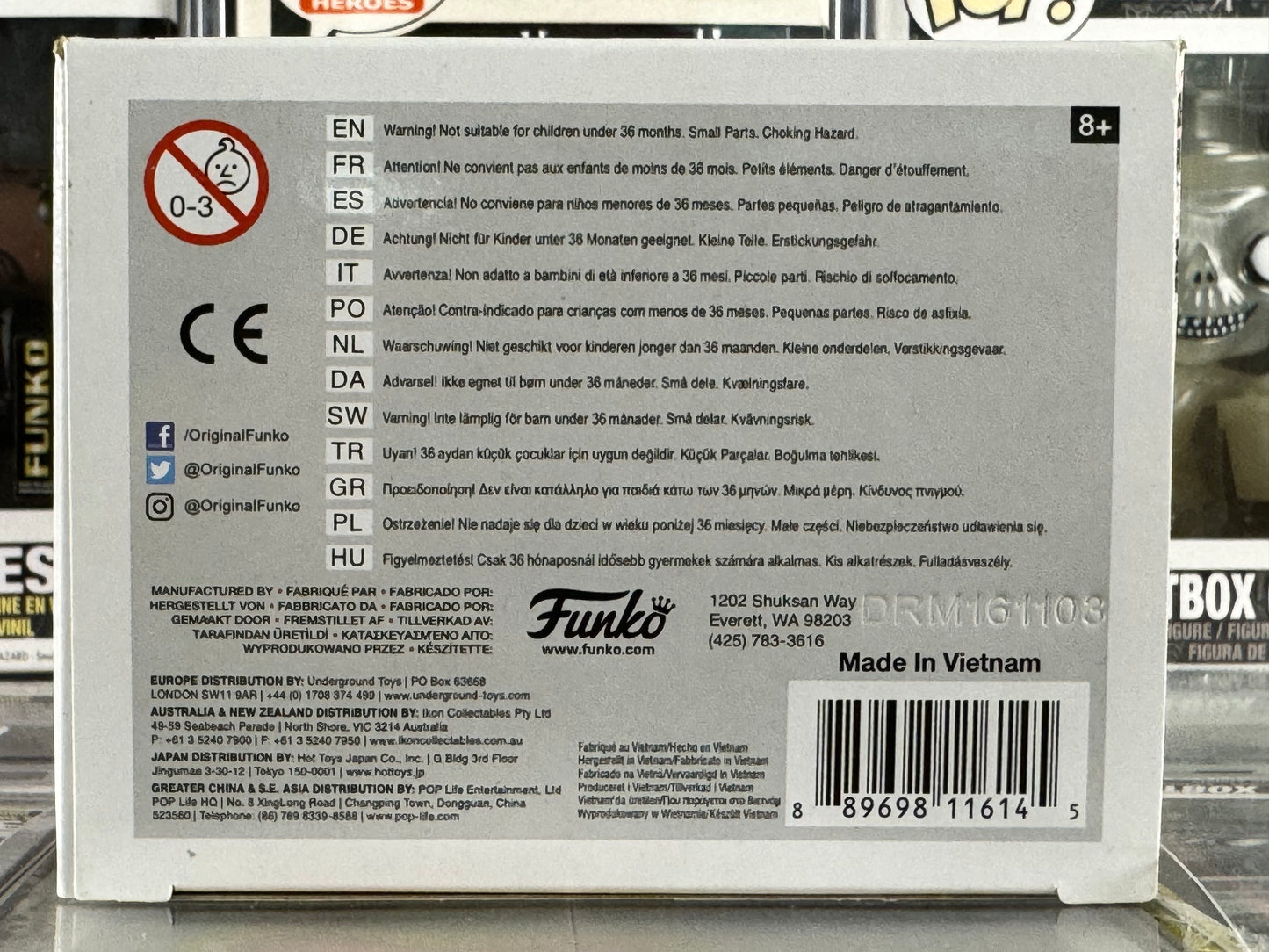 Monster High - Draculaura (370) Vaulted